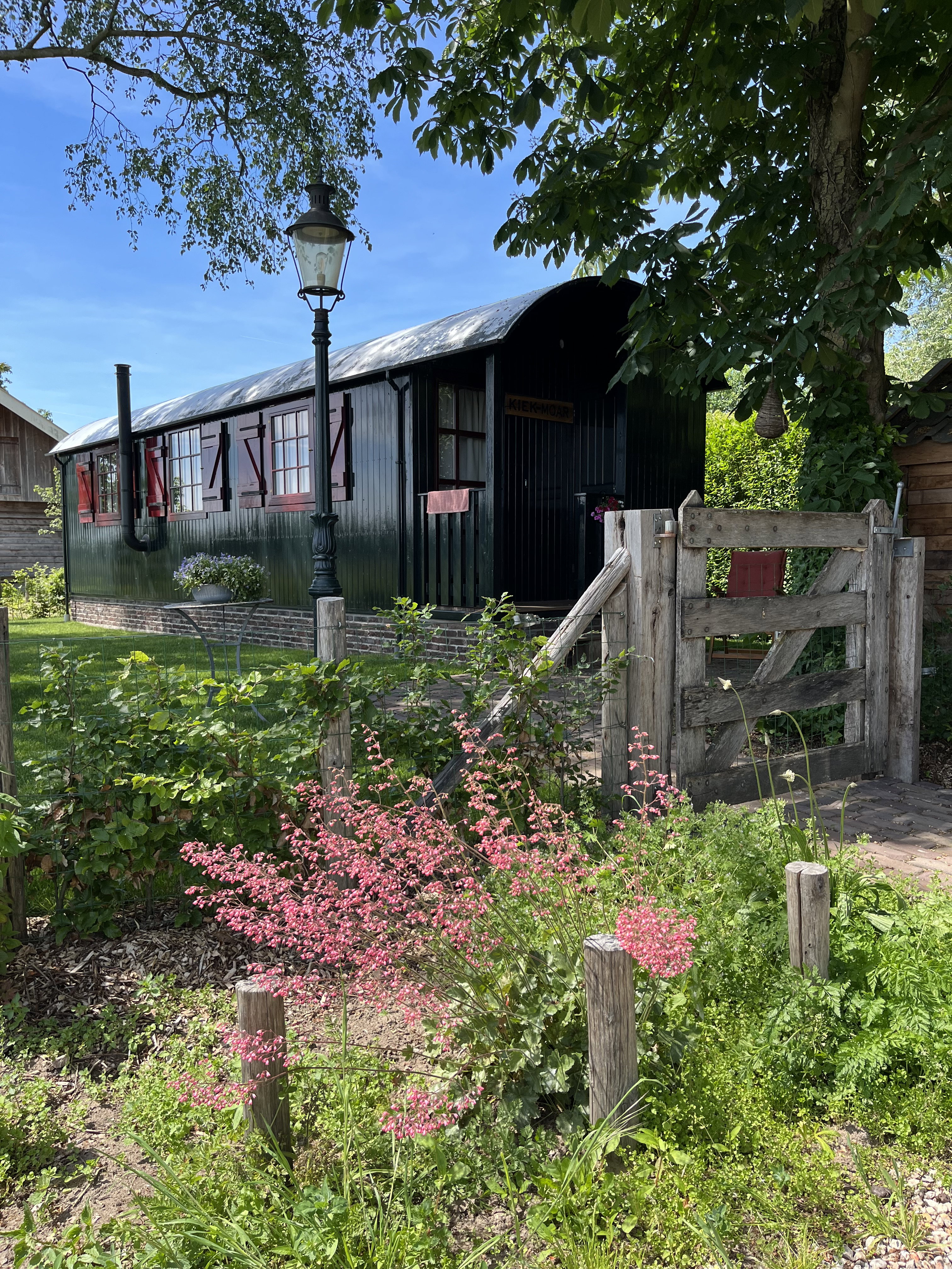 Naturhäuschen in Silvolde