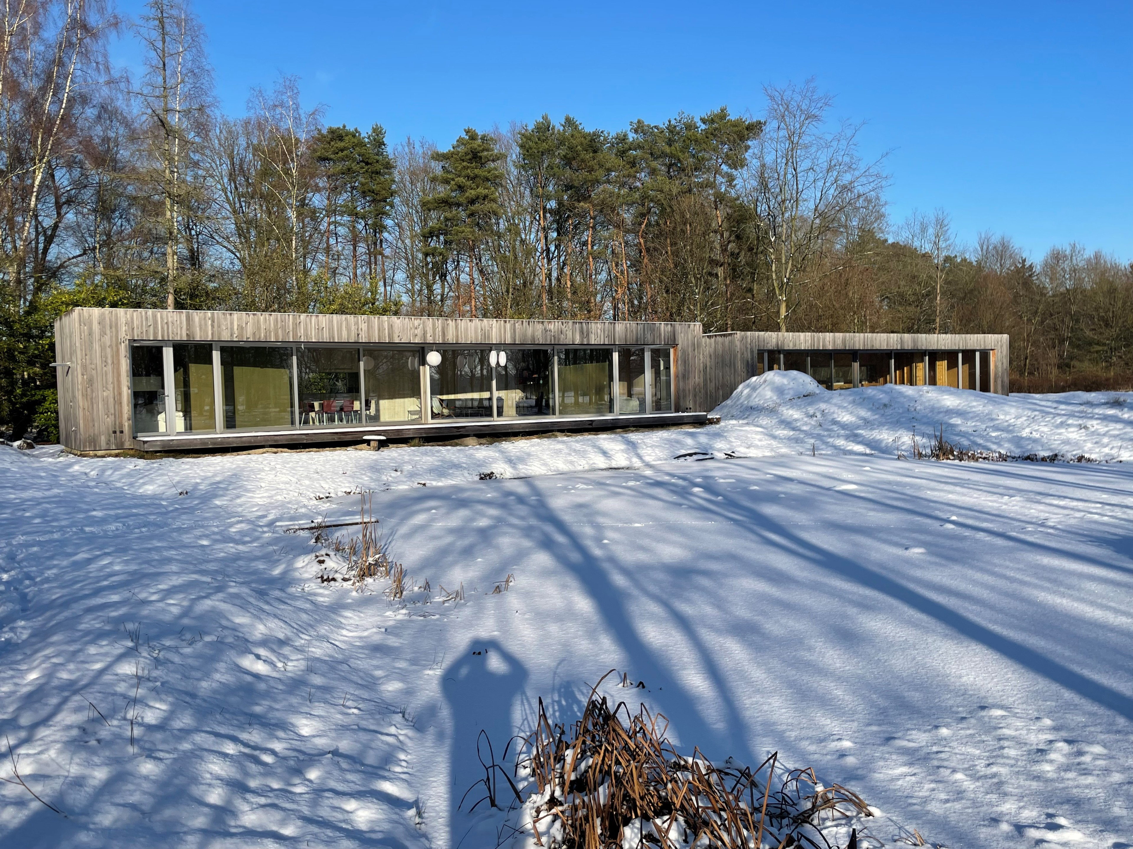 Naturhäuschen in Geel