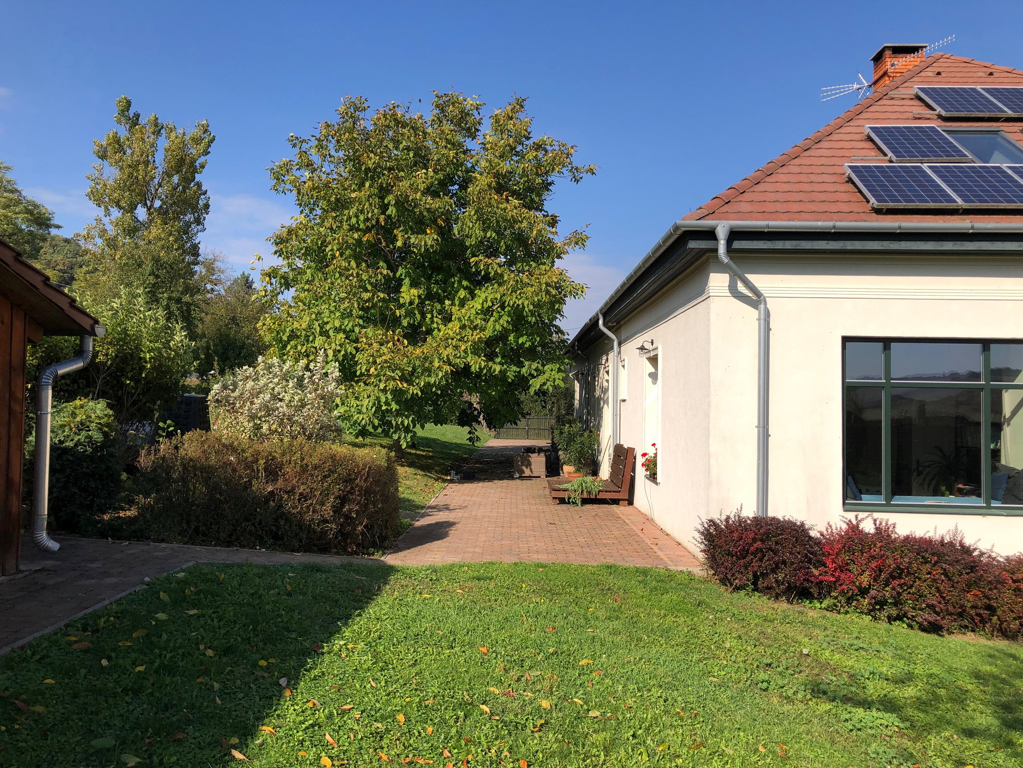 Maison nature à Irota