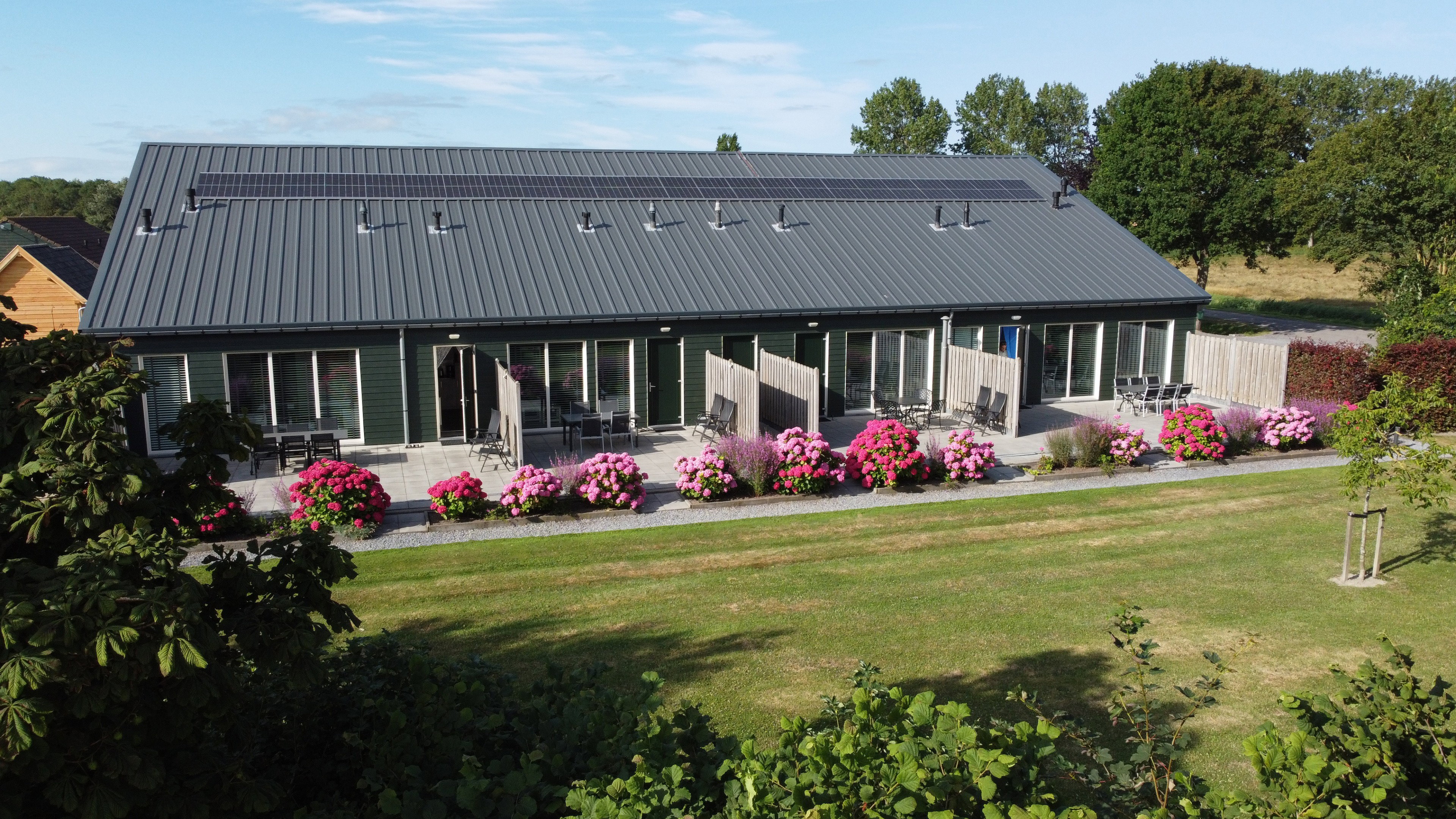 Natuurhuisje in Retranchement