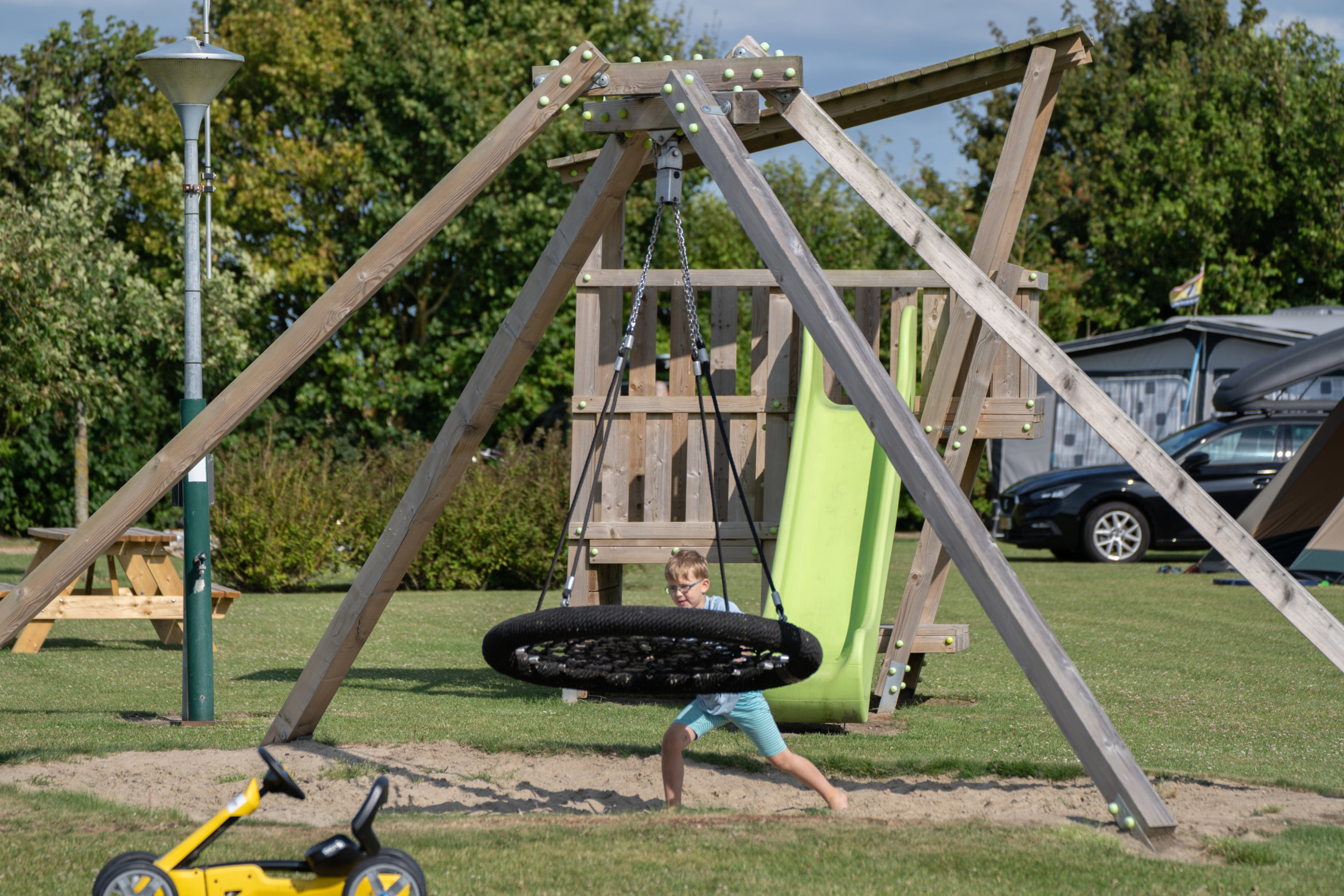 Natuurhuisje in Retranchement