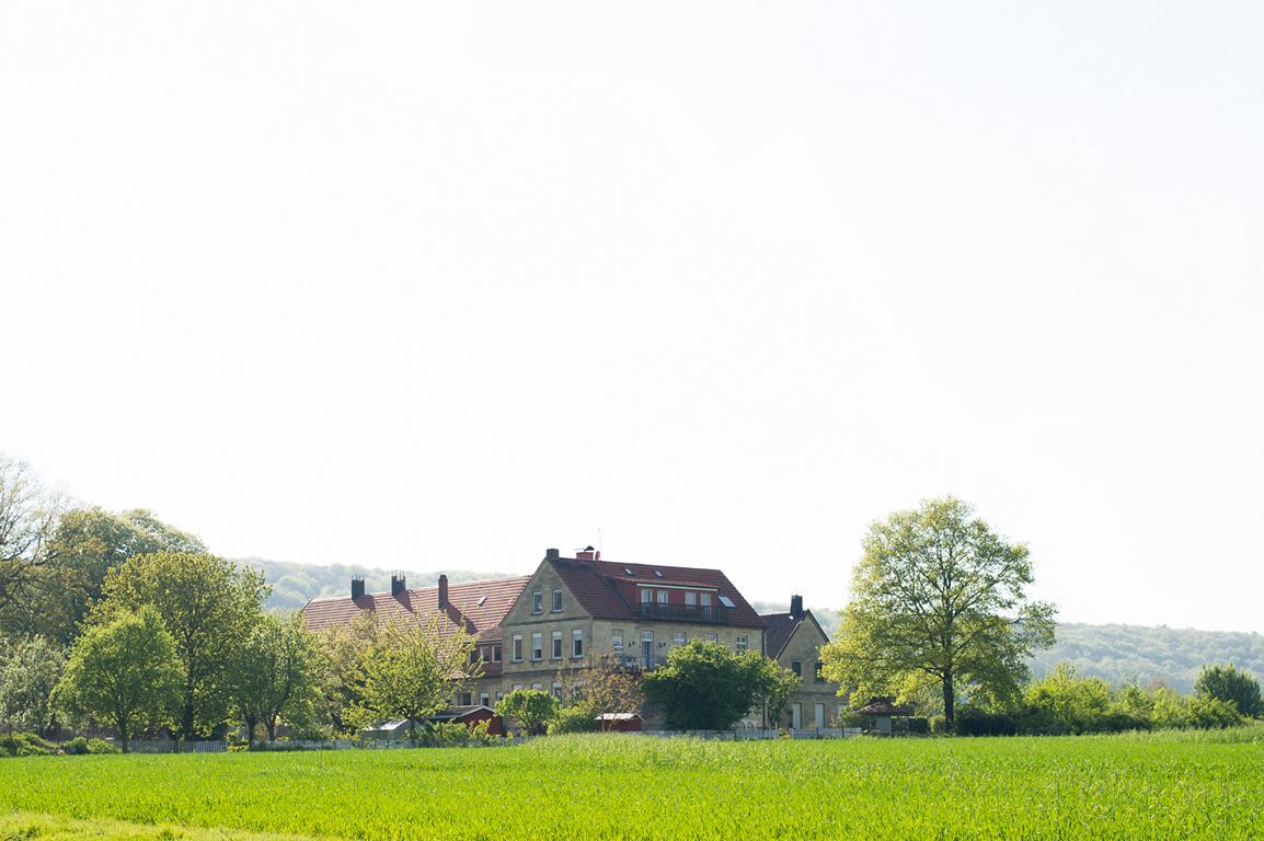 Casa nella natura a Havixbeck