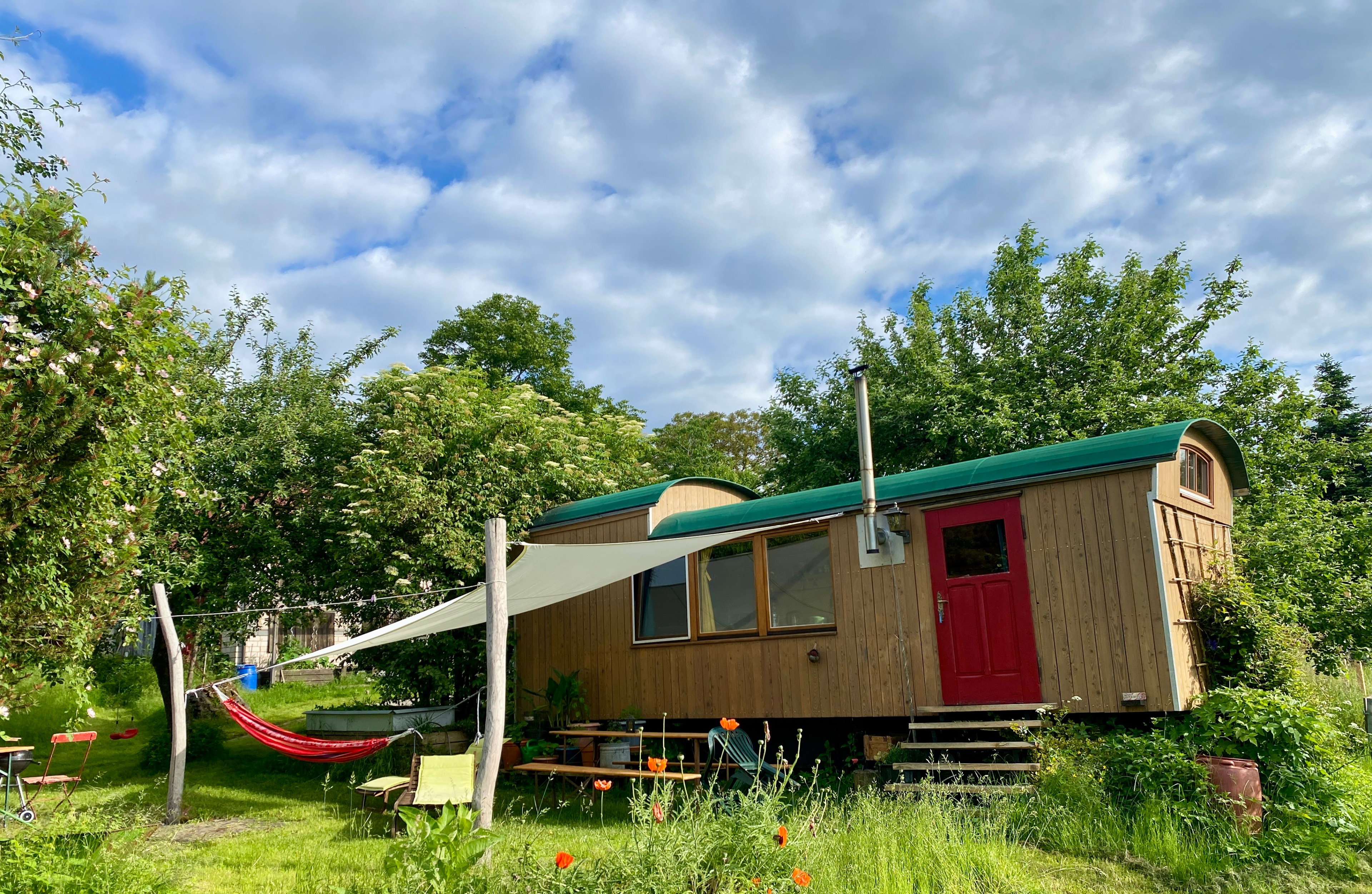 Casa nella natura a Gößweinstein