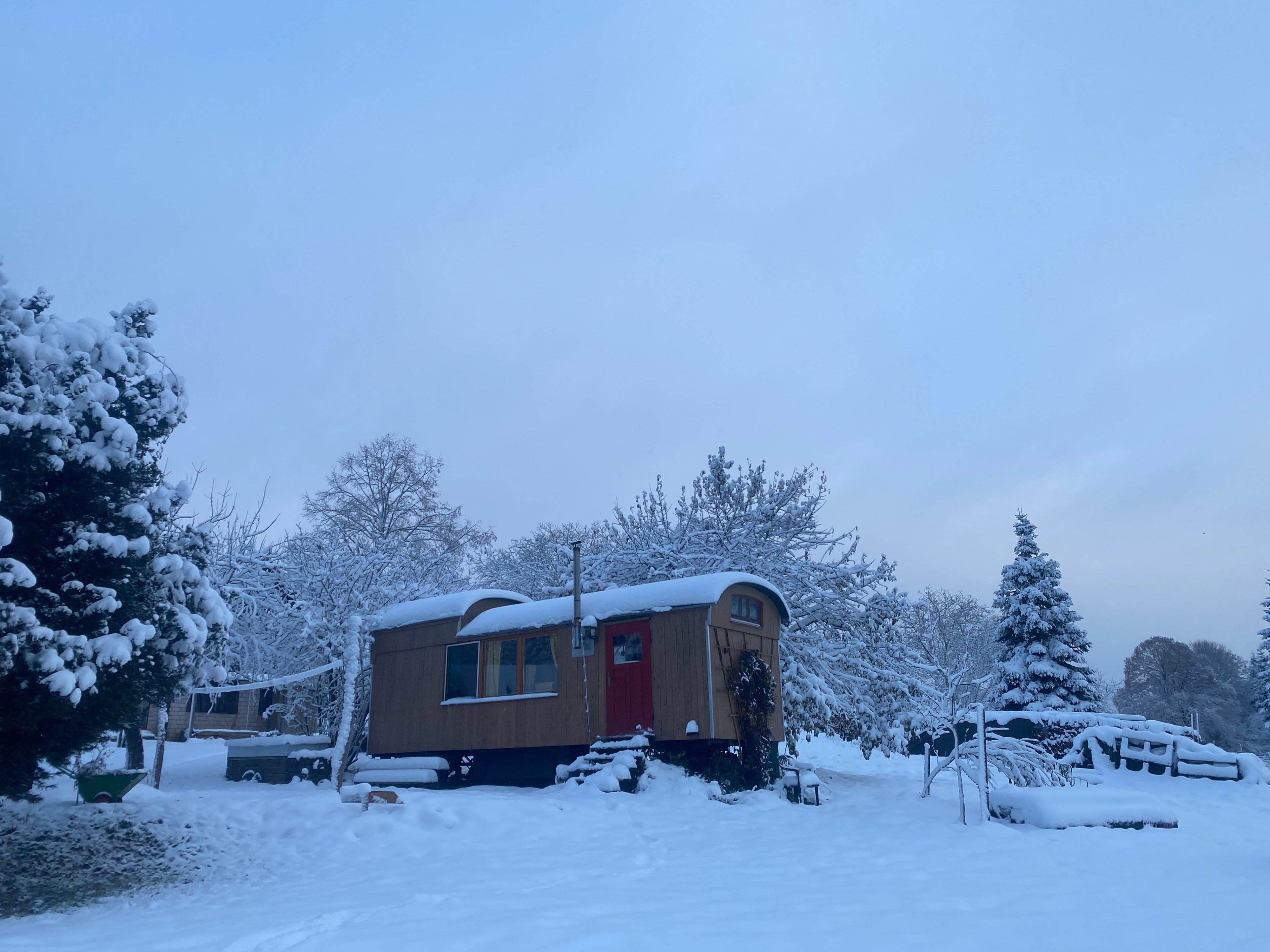 Casa nella natura a Gößweinstein