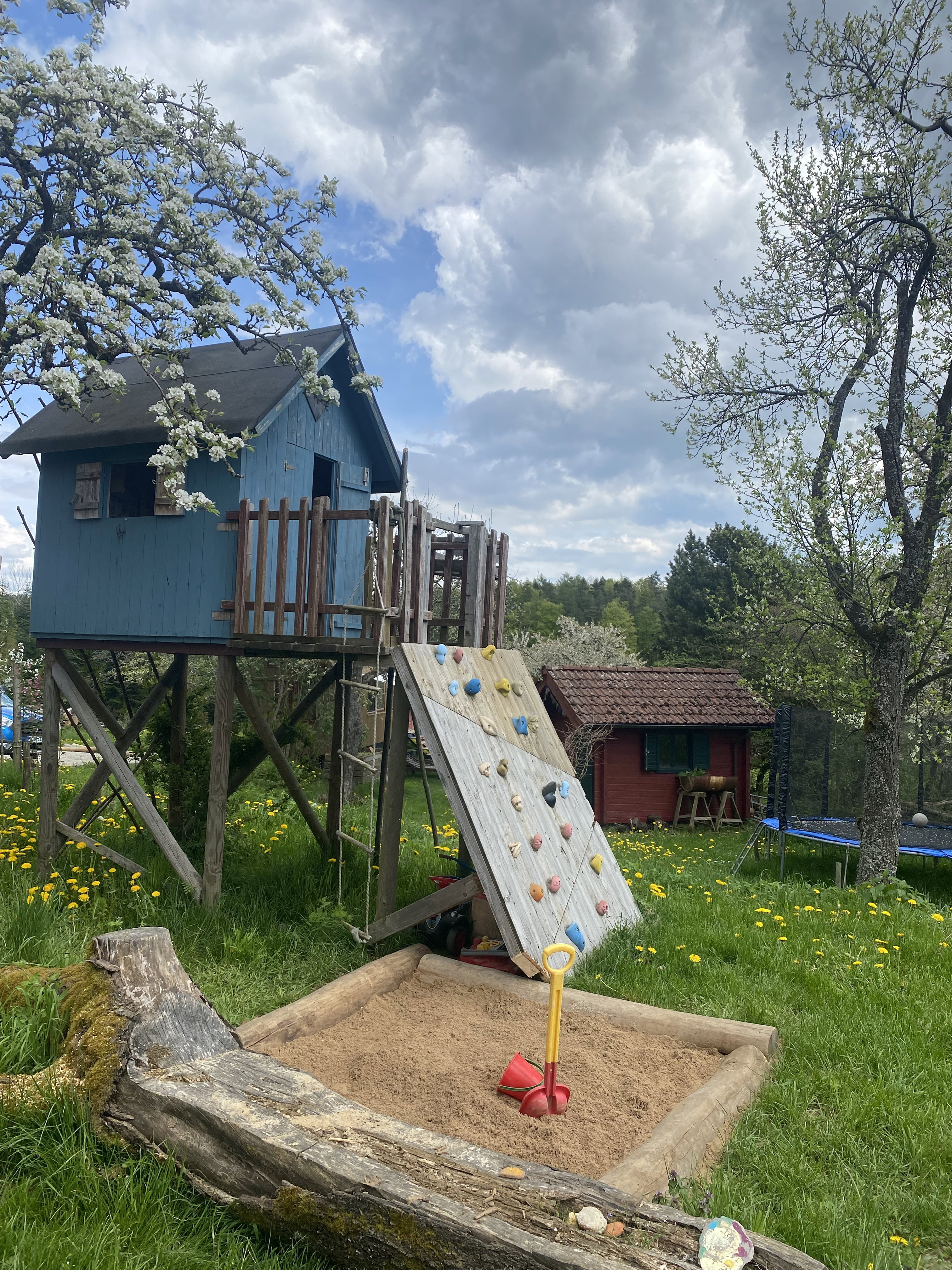 Casa nella natura a Gößweinstein