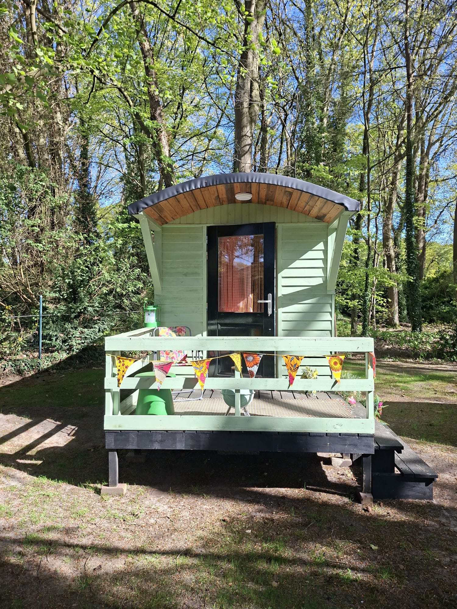Casa nella natura a Lettele