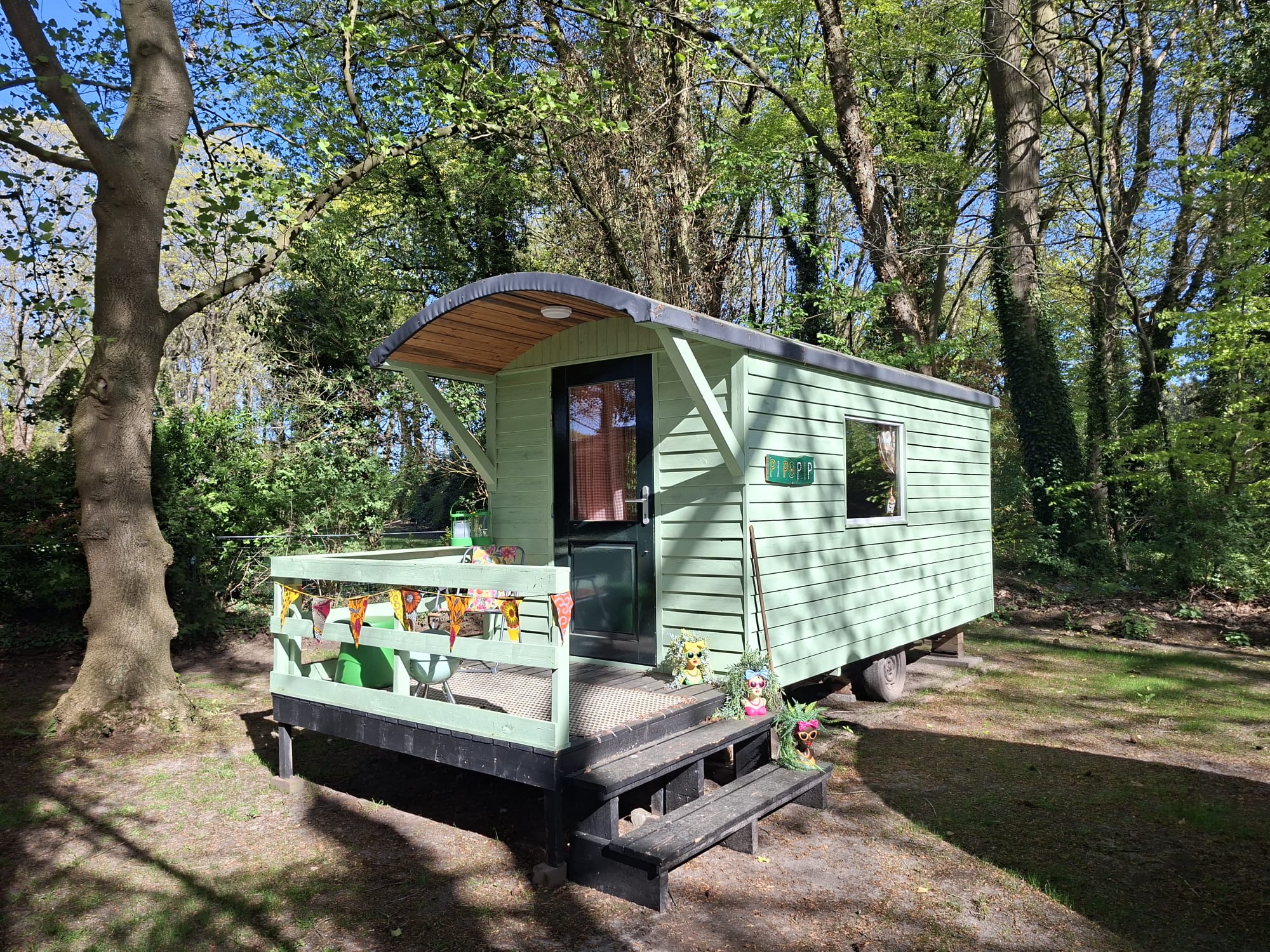 Casa nella natura a Lettele