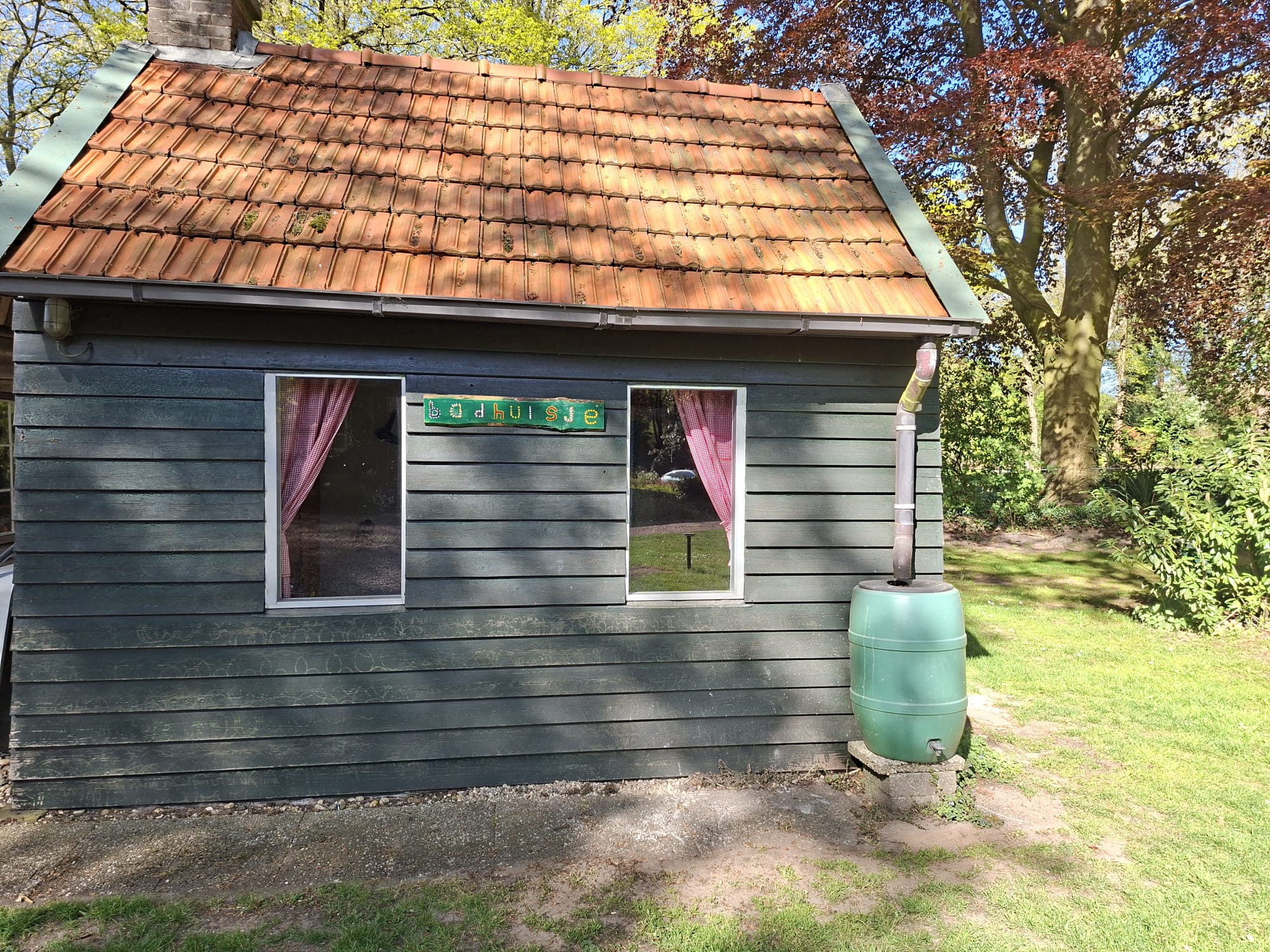 Casa nella natura a Lettele