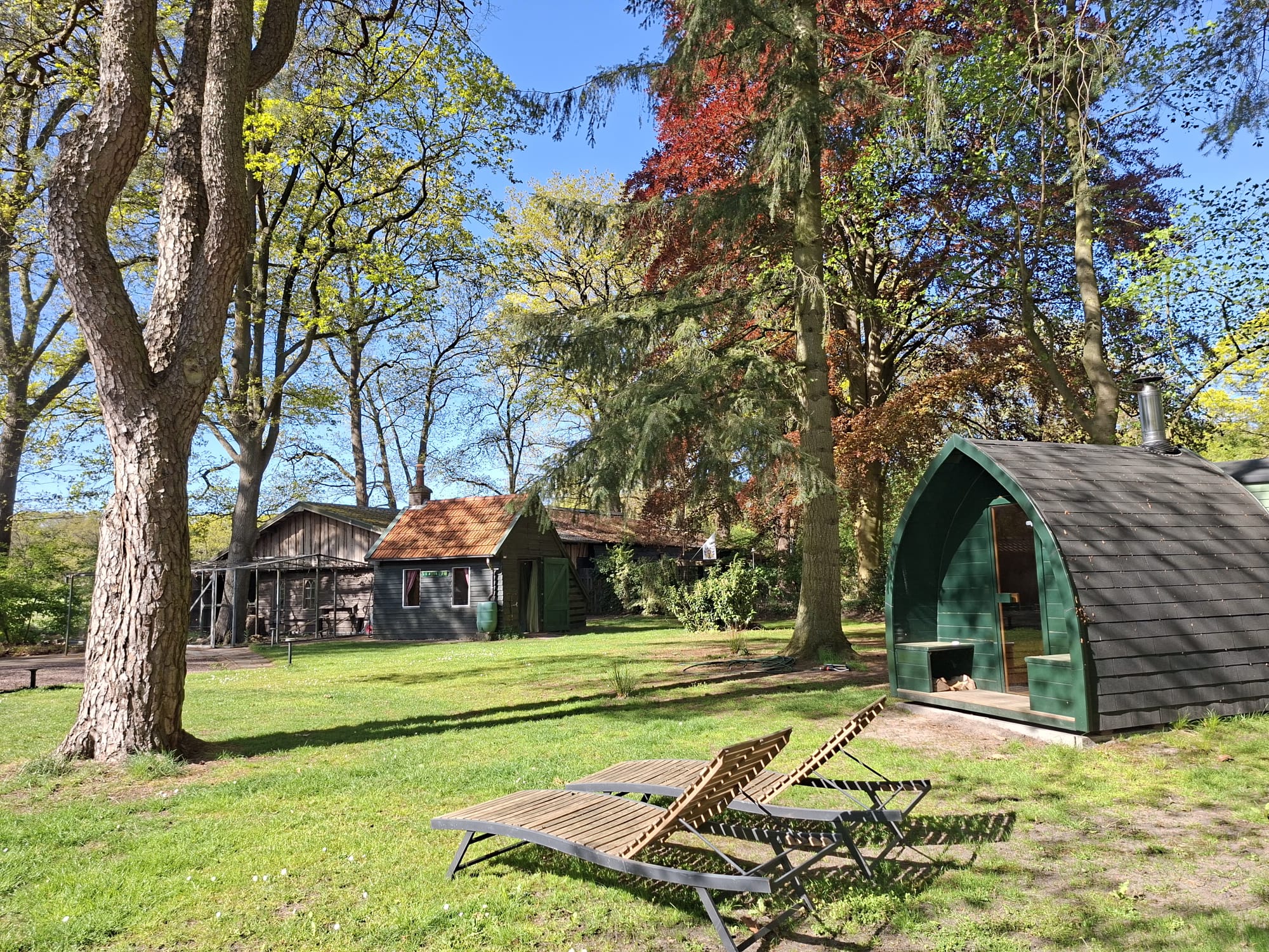 Casa nella natura a Lettele