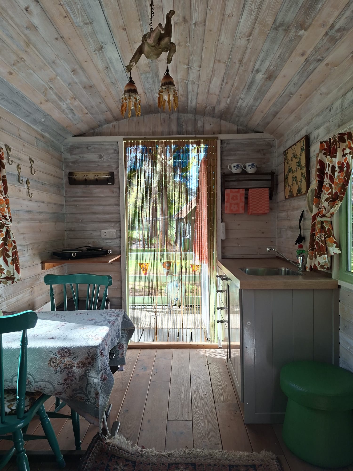 Casa nella natura a Lettele
