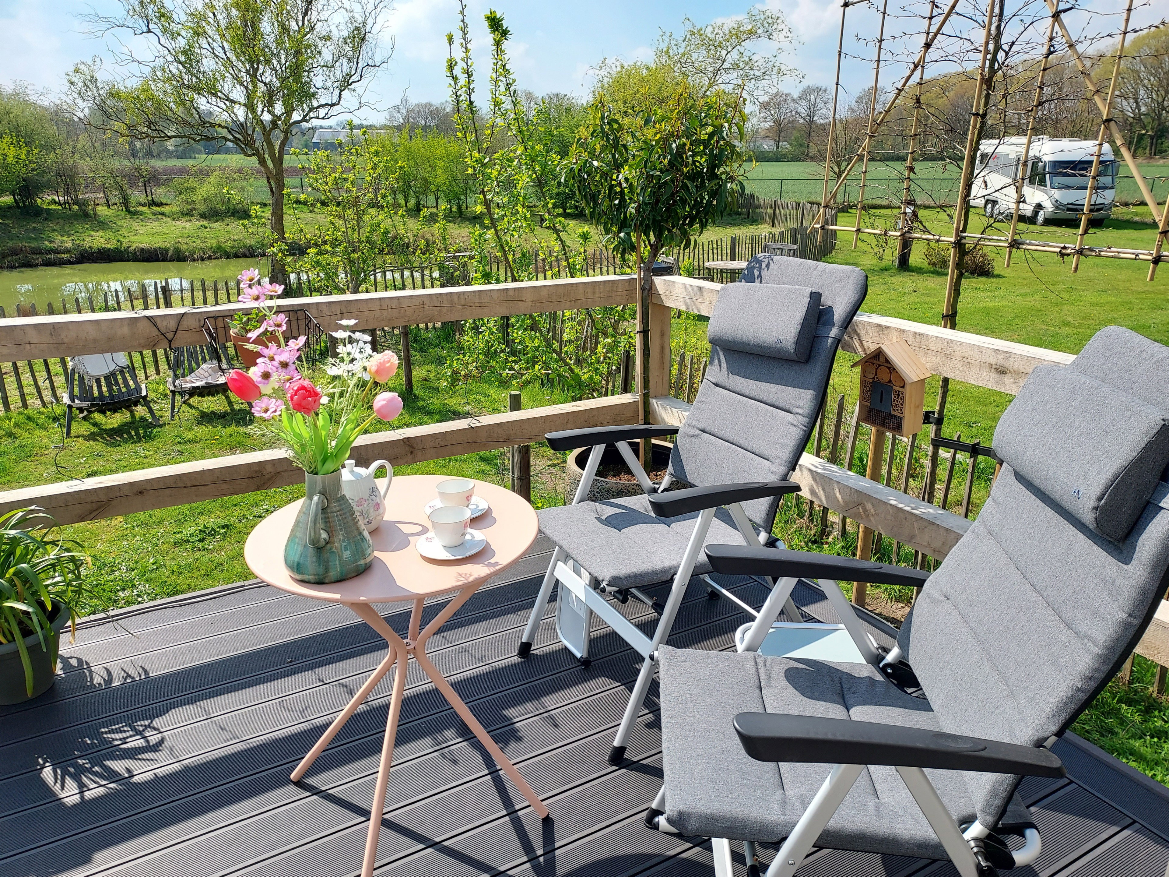 Natuurhuisje in Handel