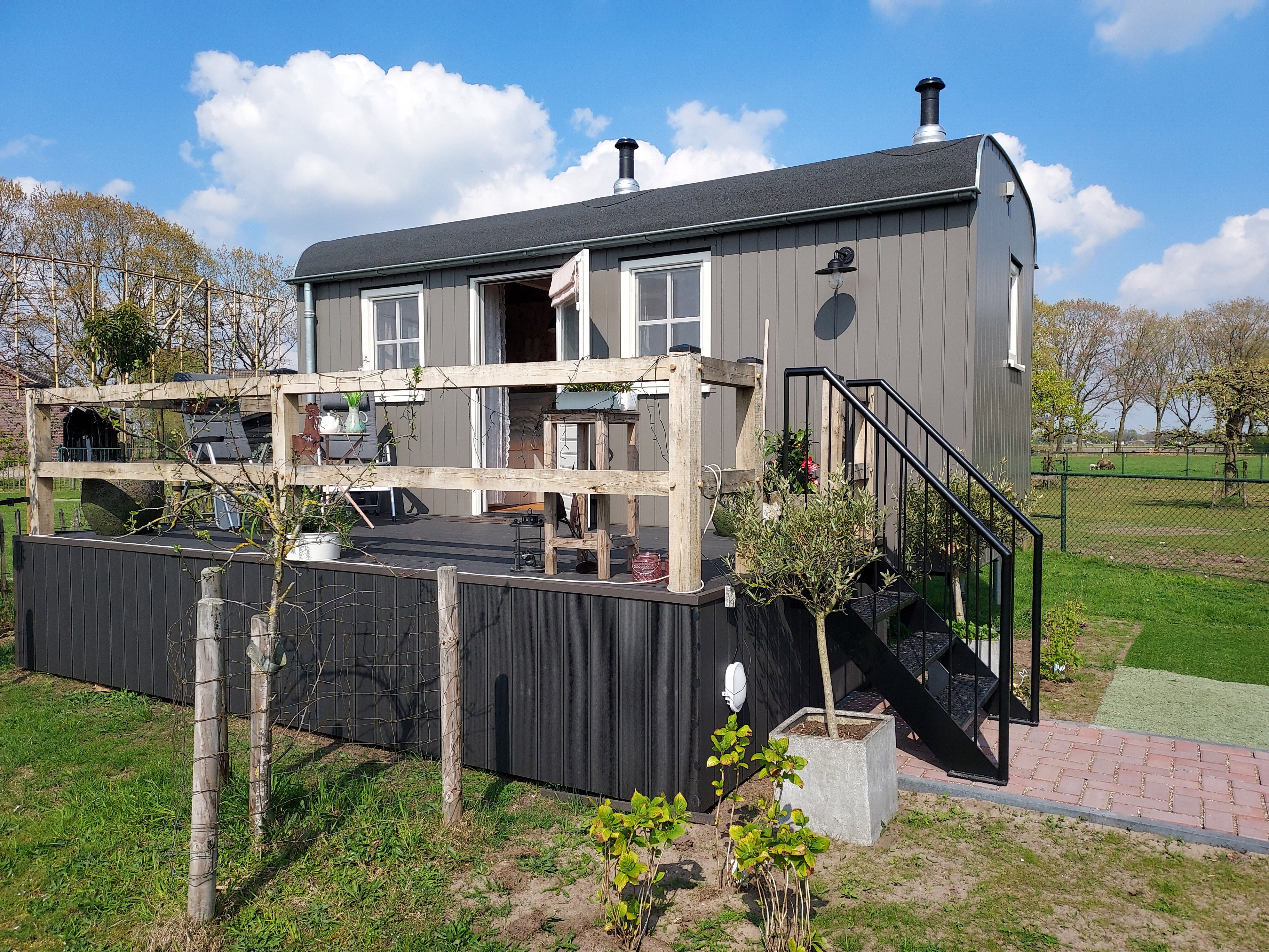 Natuurhuisje in Handel