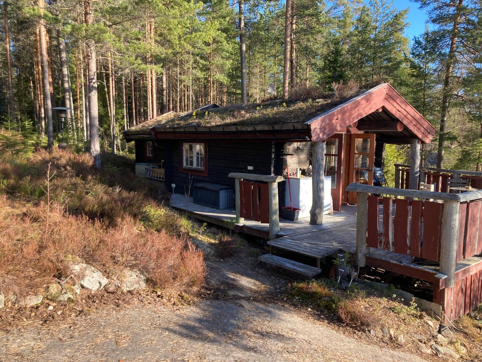 Natuurhuisje in Koppom