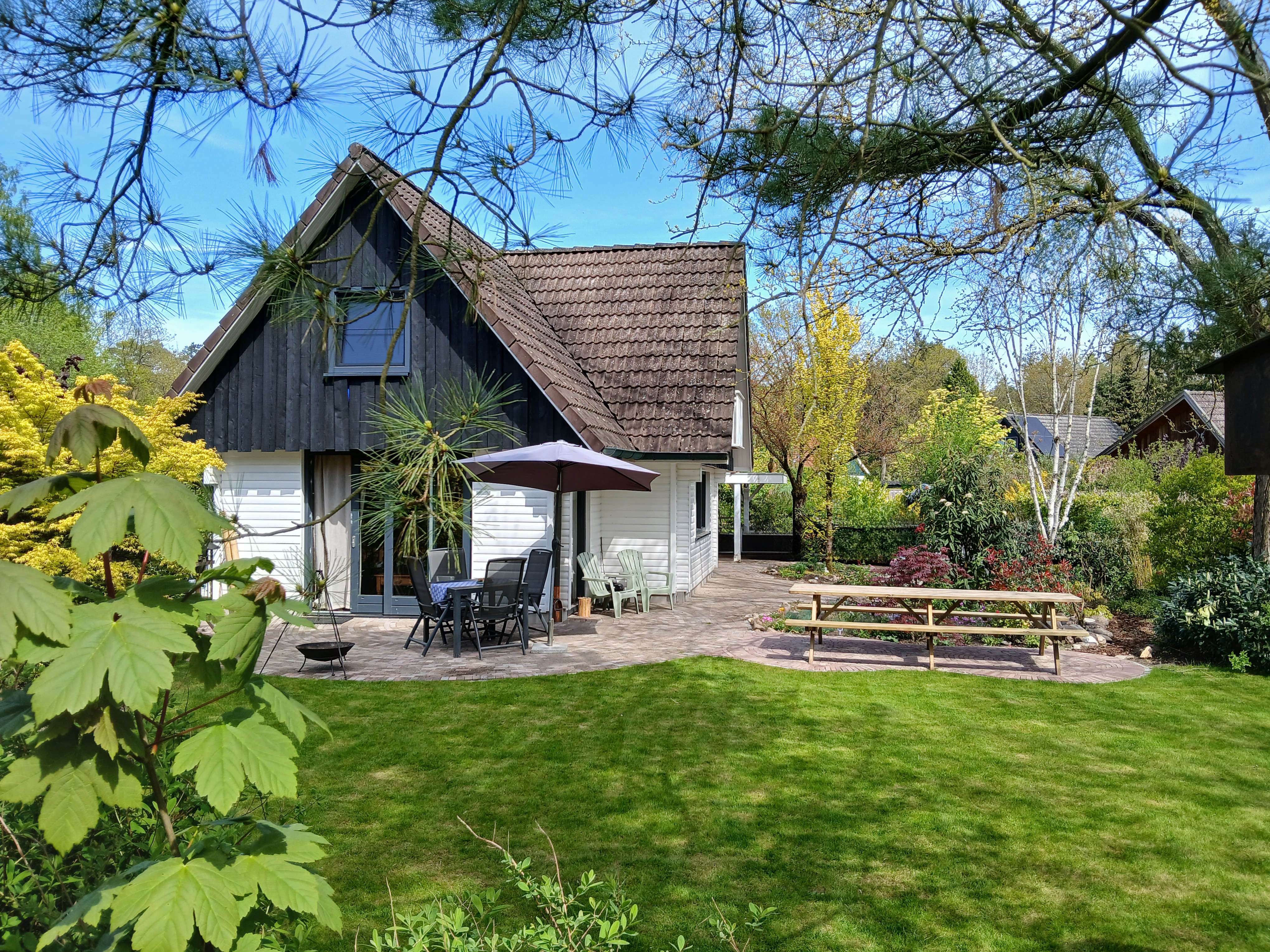 Nature house in Winterswijk