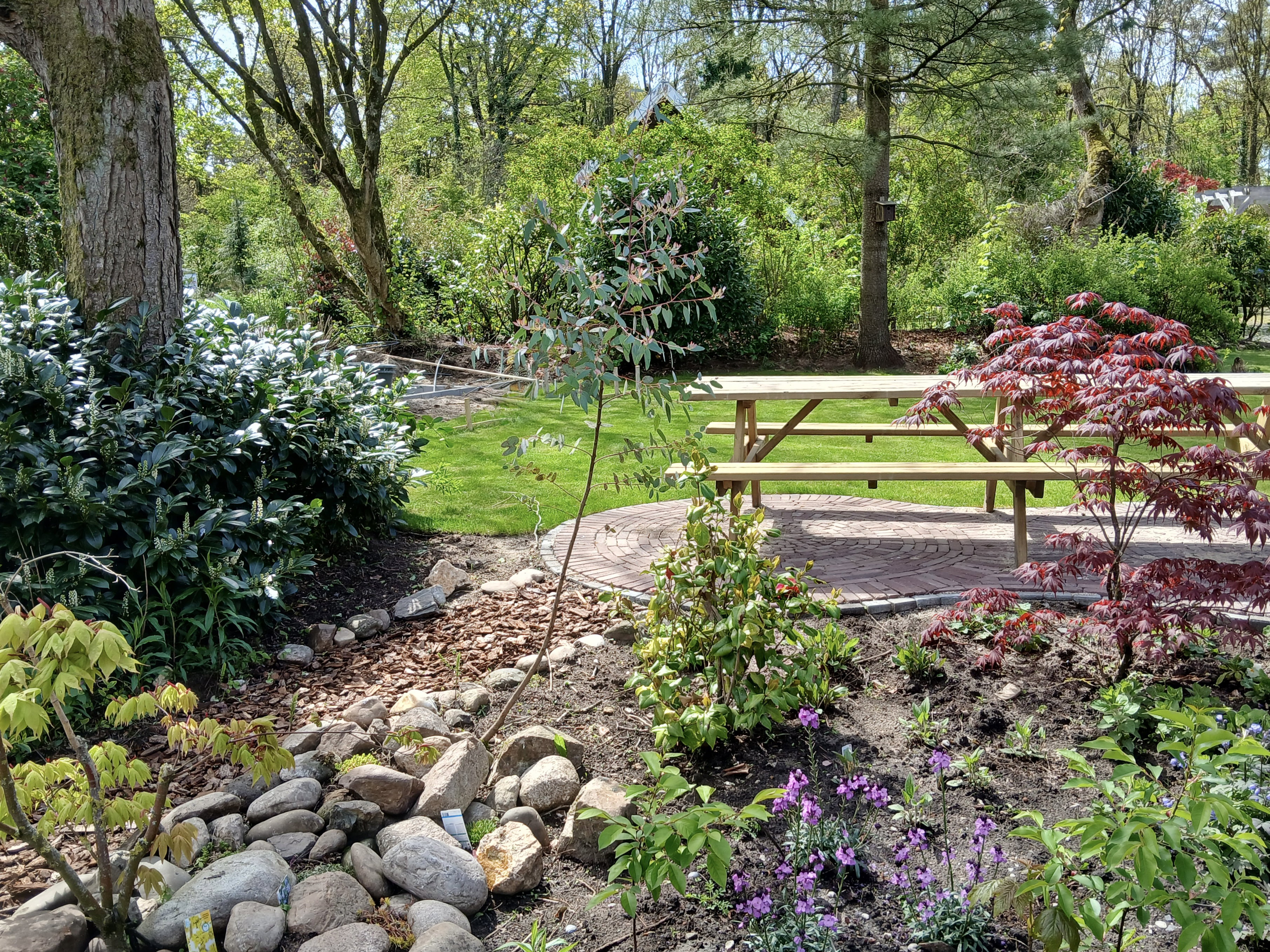 Nature house in Winterswijk