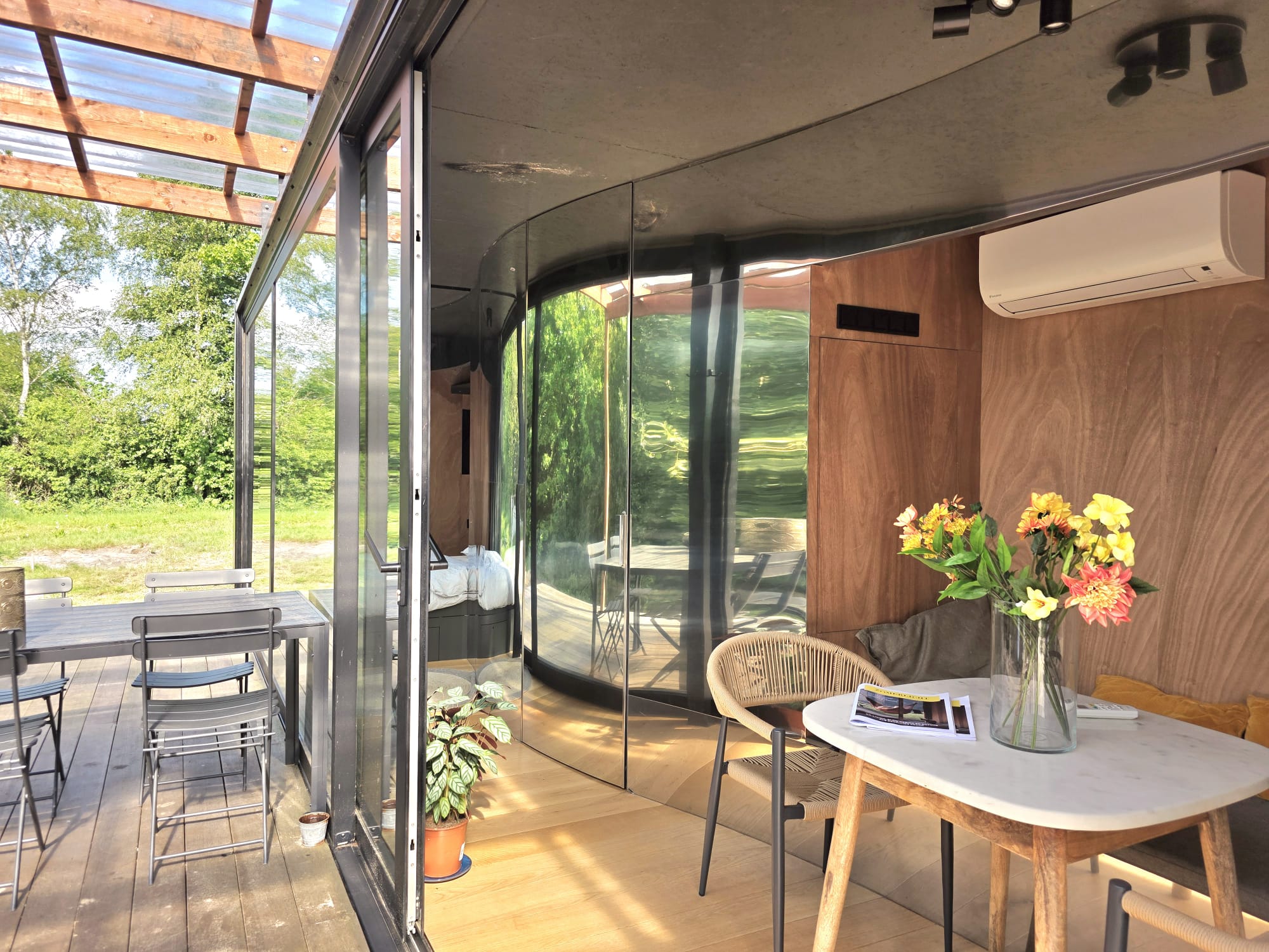 Natuurhuisje in Balkbrug