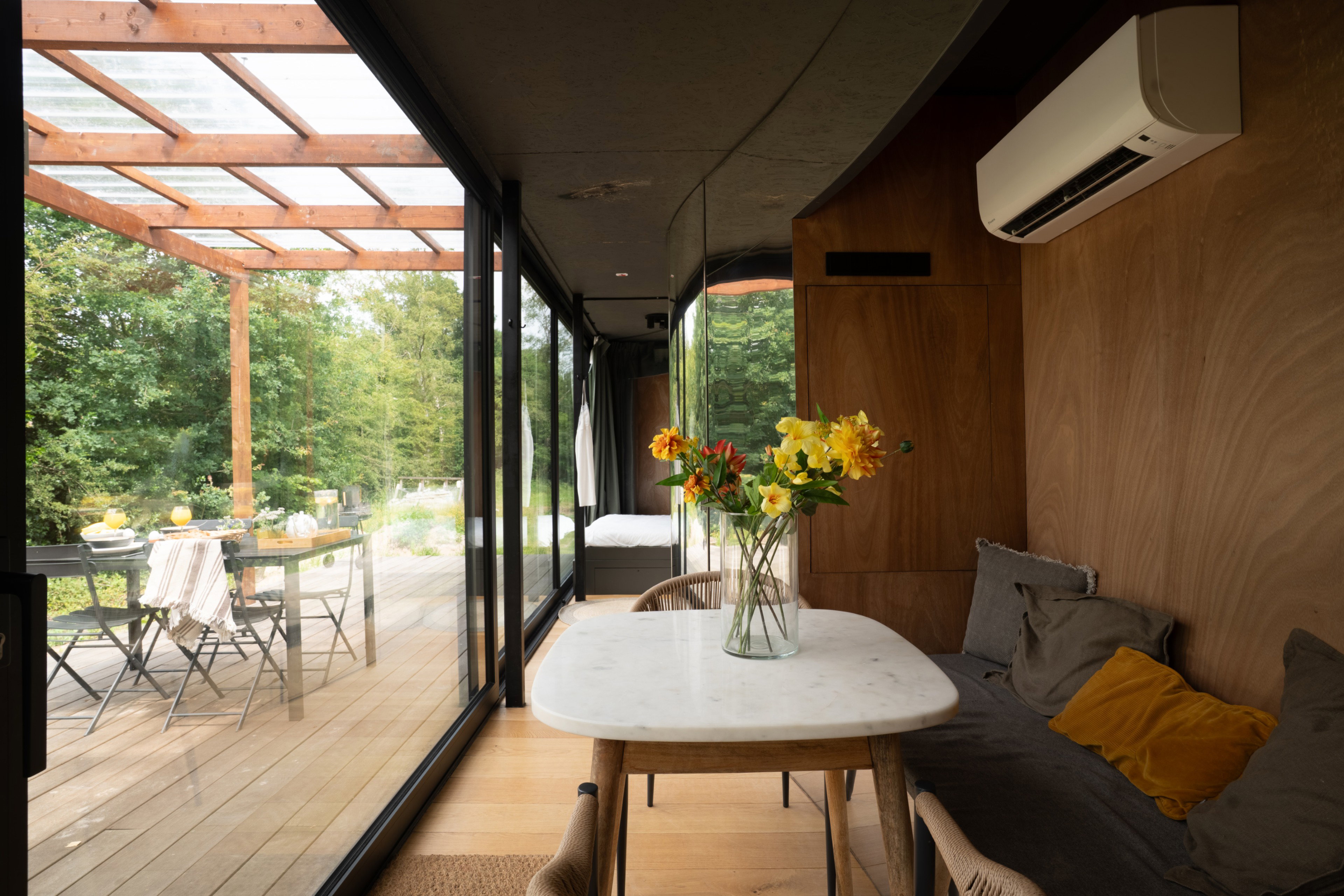 Maison nature à Balkbrug