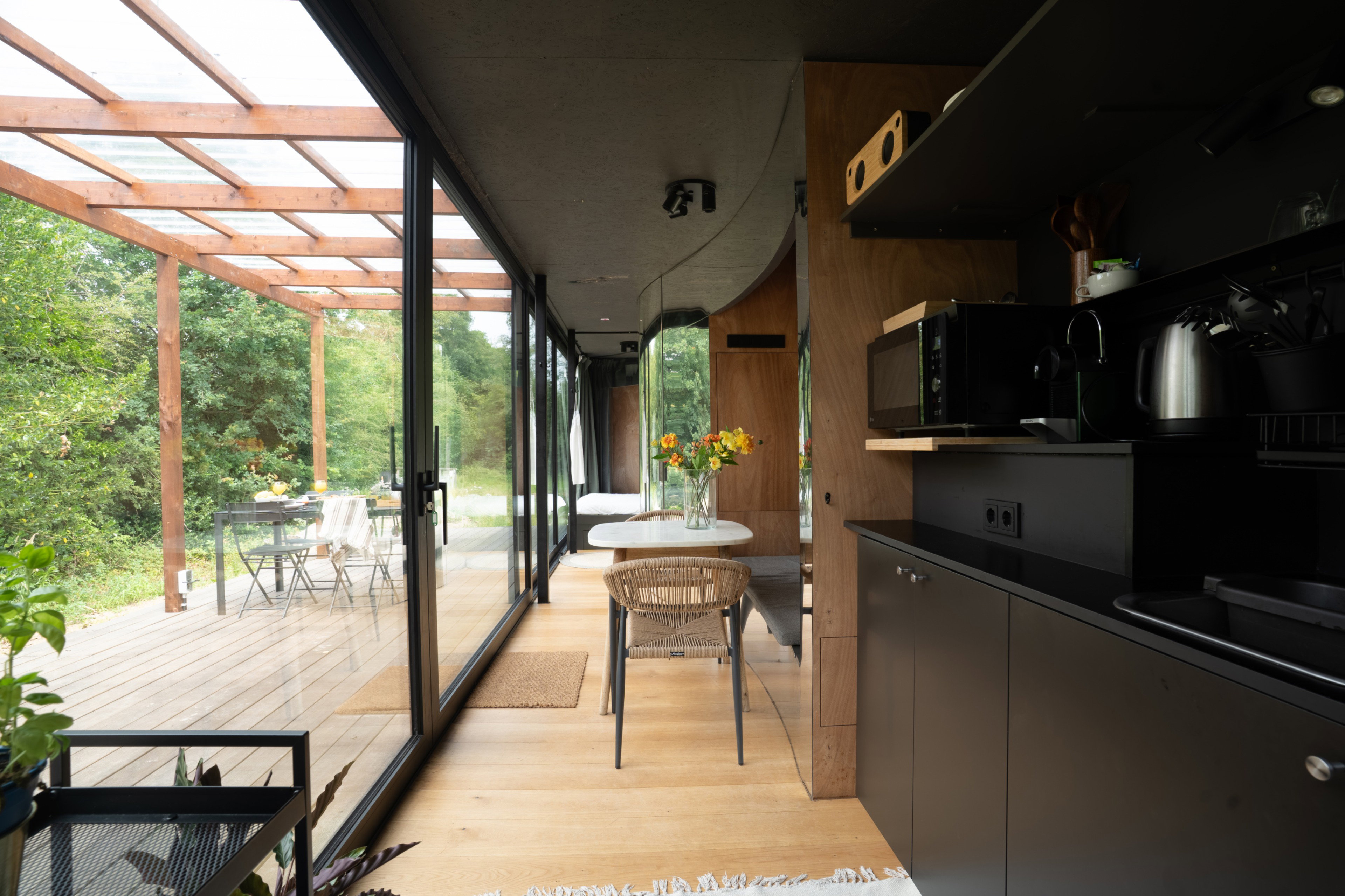 Maison nature à Balkbrug