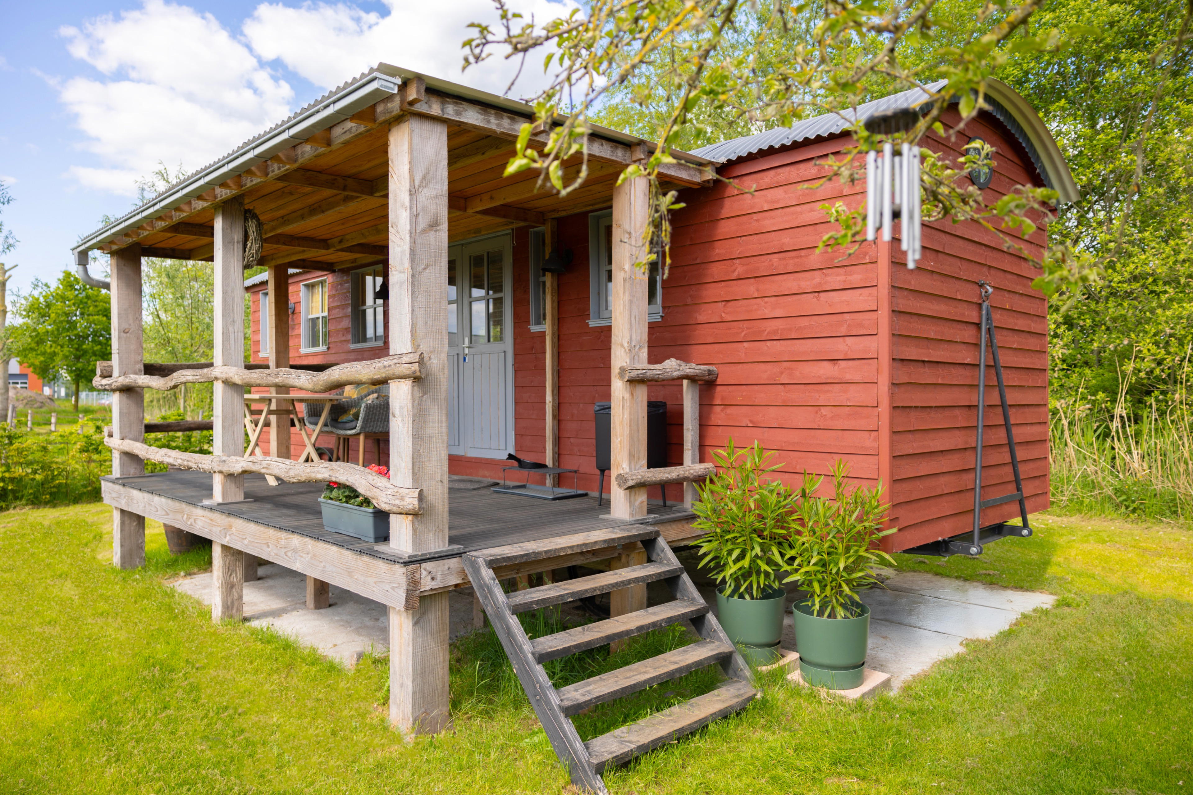 Casa nella natura a Heemserveen