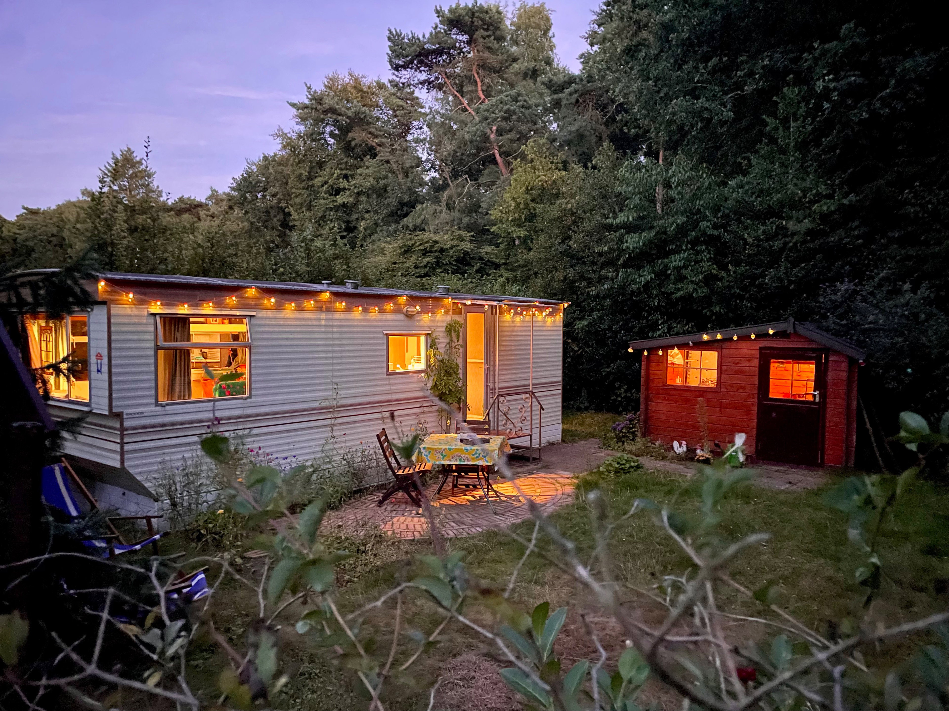 Nature house in Emst