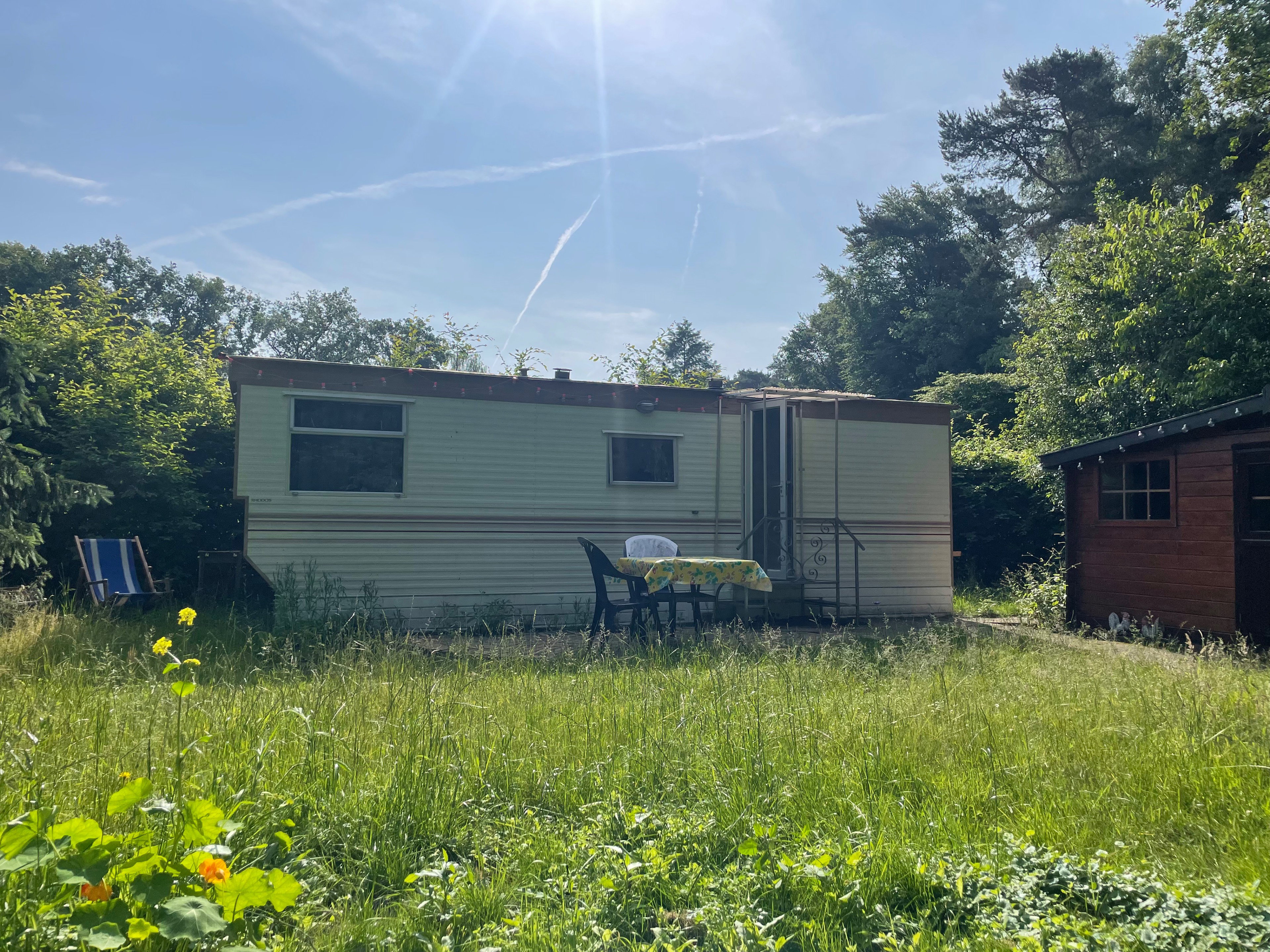 Nature house in Emst