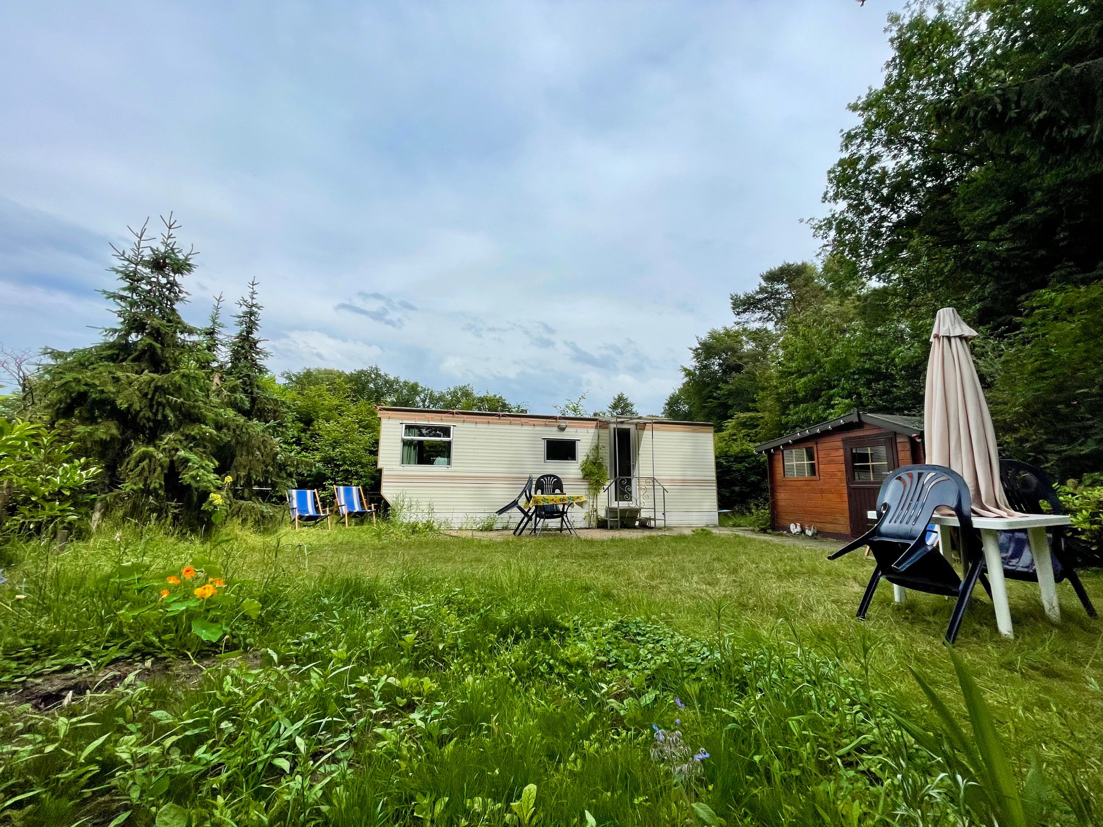Nature house in Emst