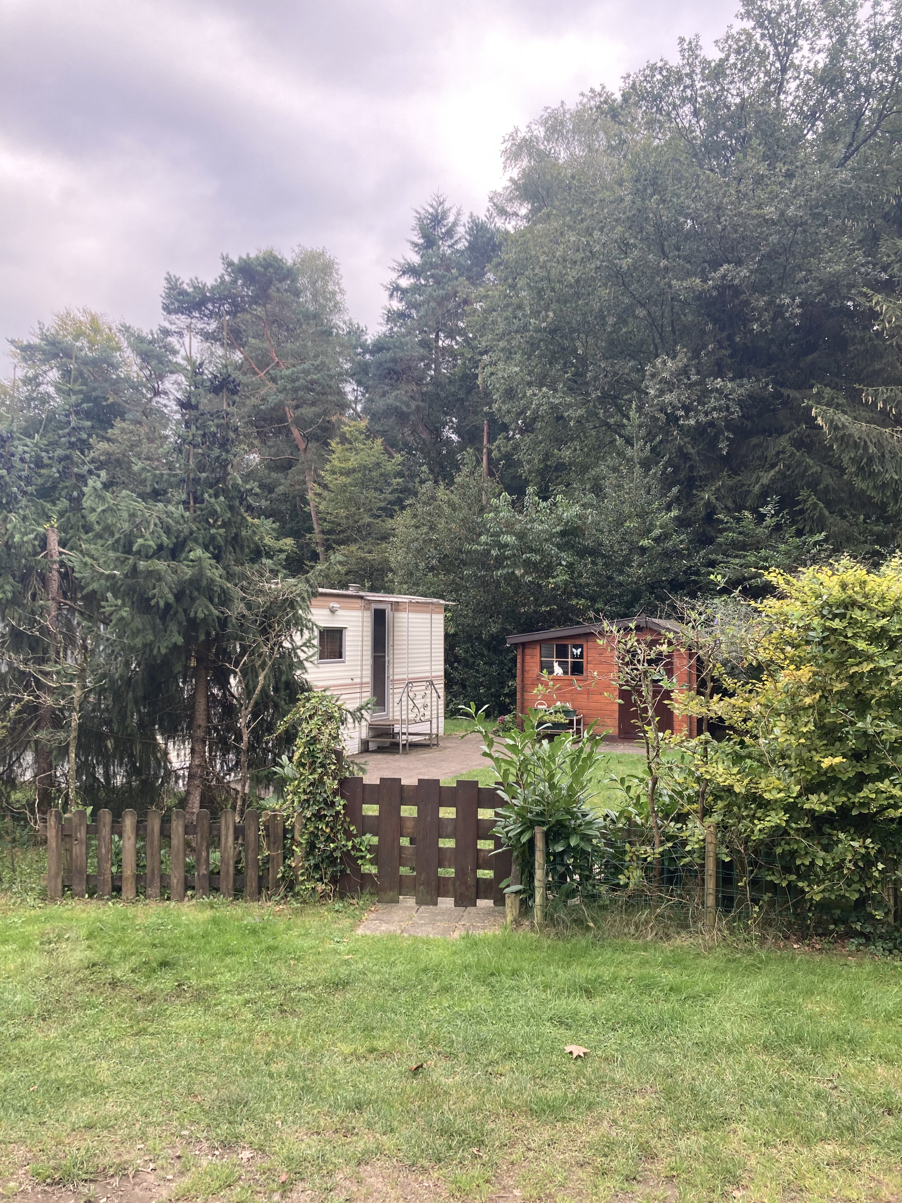Nature house in Emst