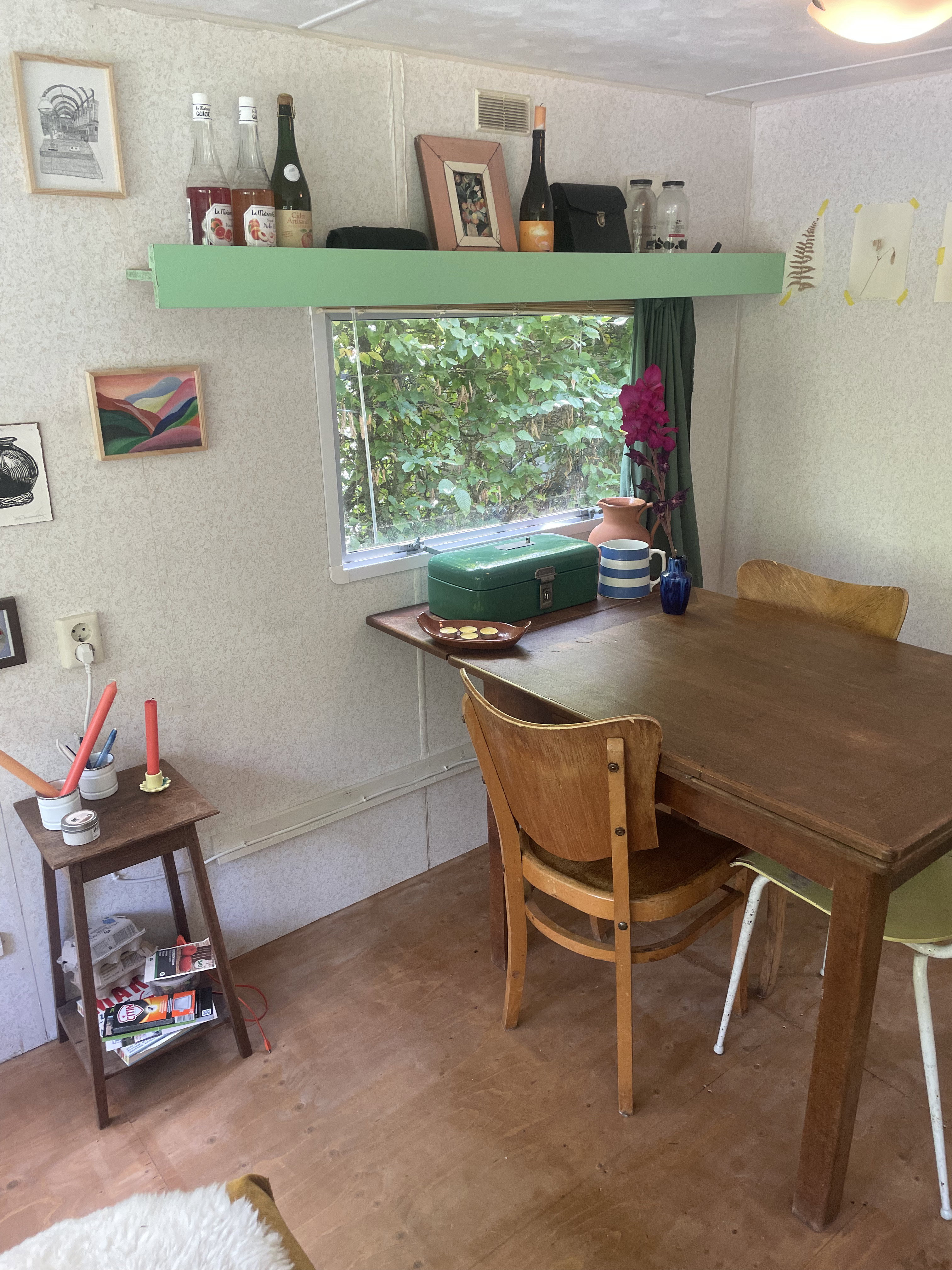 Nature house in Emst