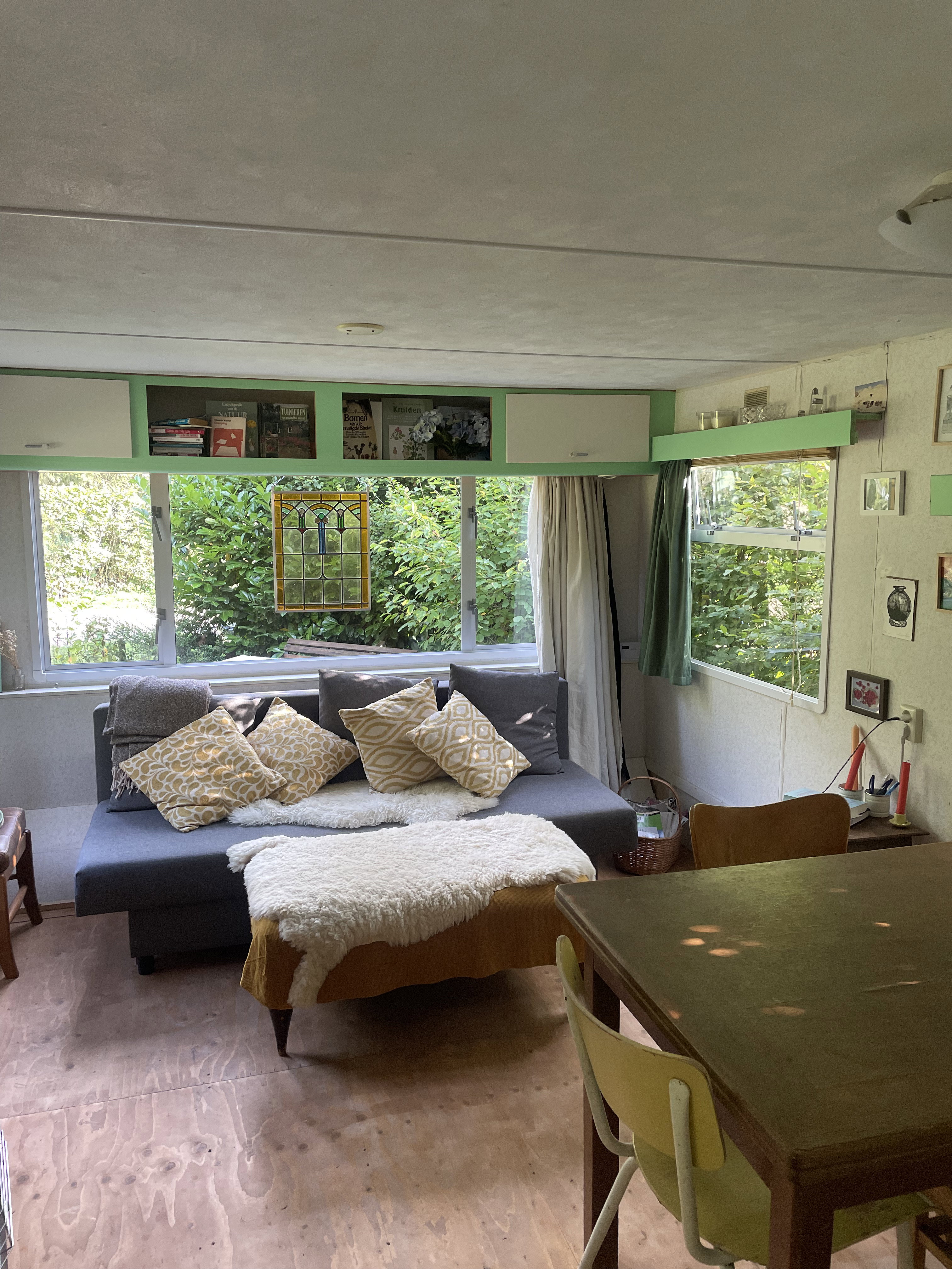 Nature house in Emst