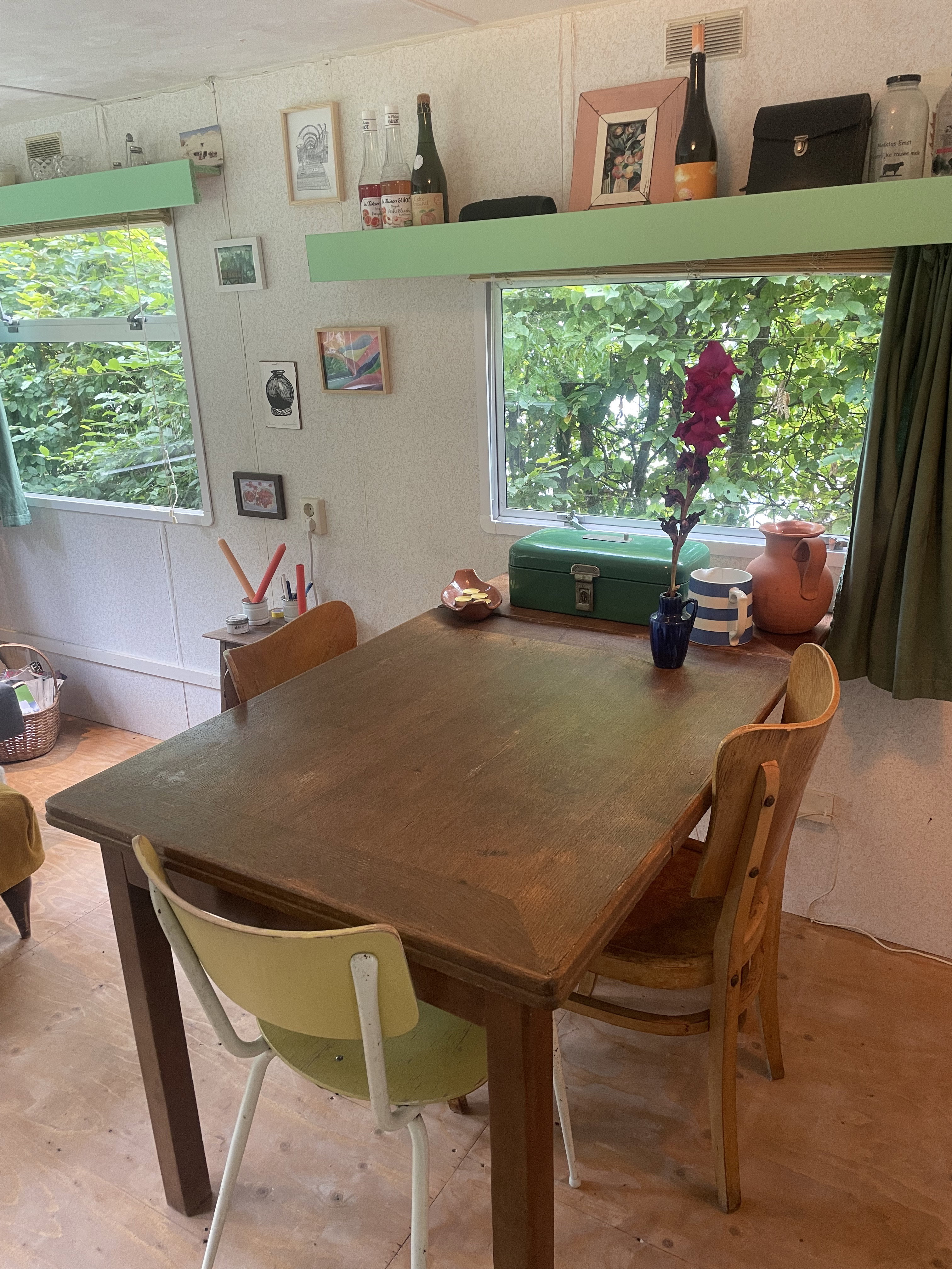 Nature house in Emst