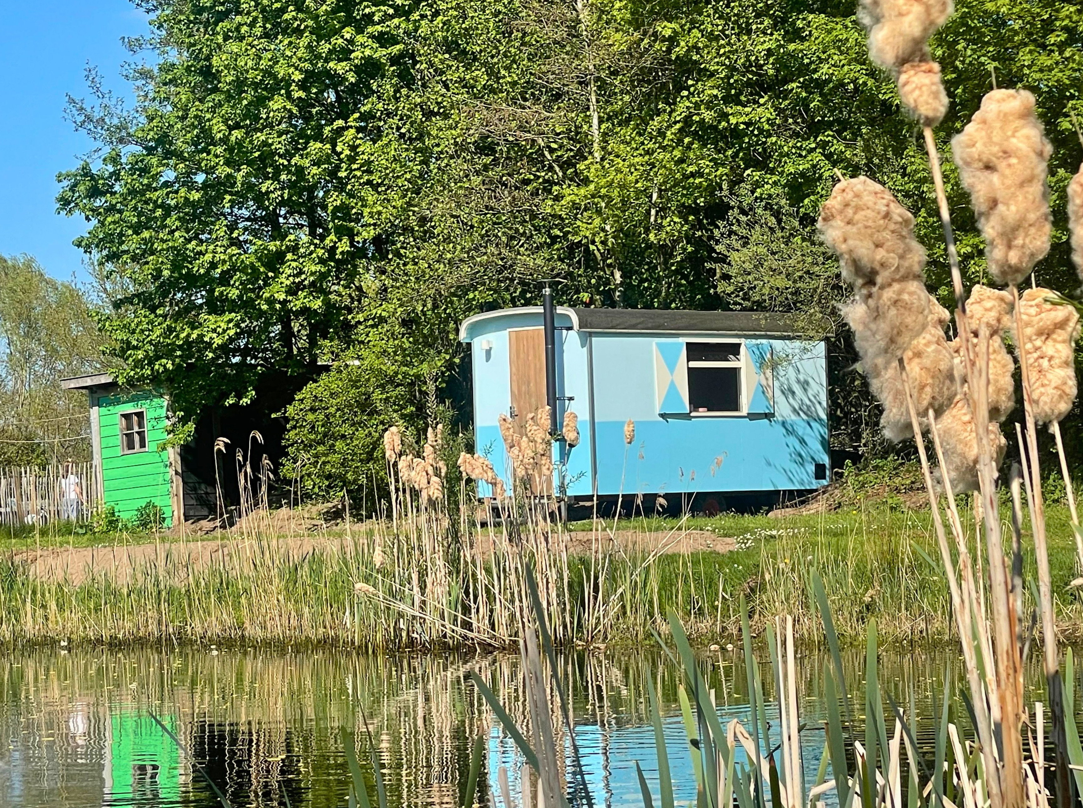 Natuurhuisje in Ede