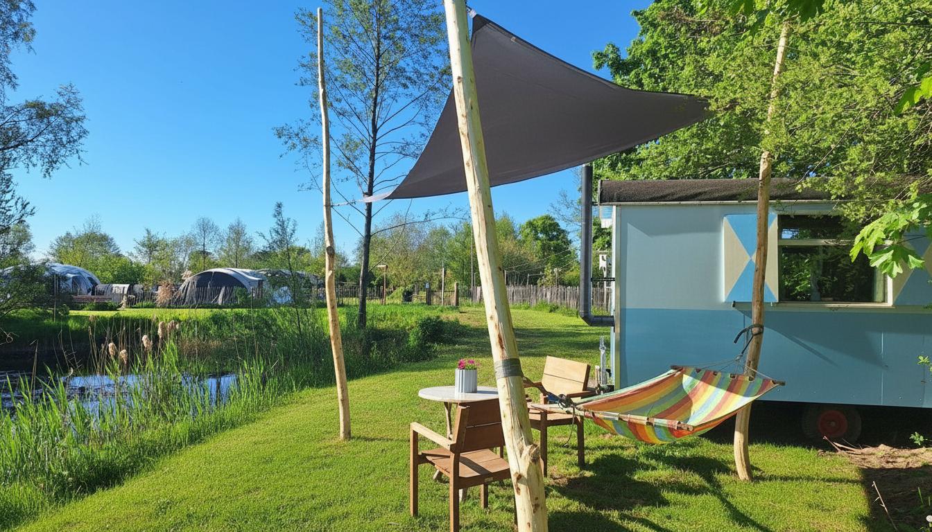 Natuurhuisje in Ede