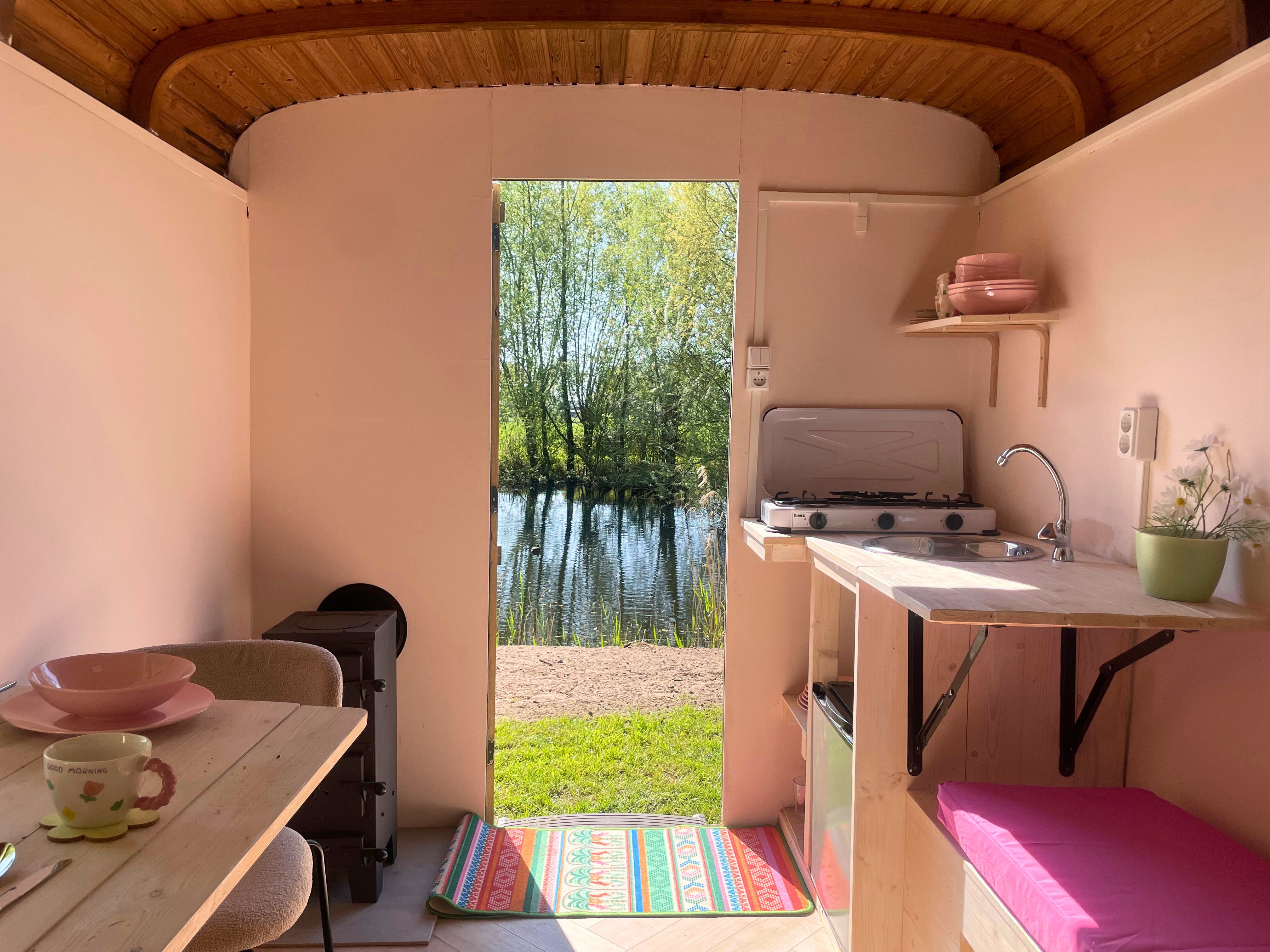 Natuurhuisje in Ede