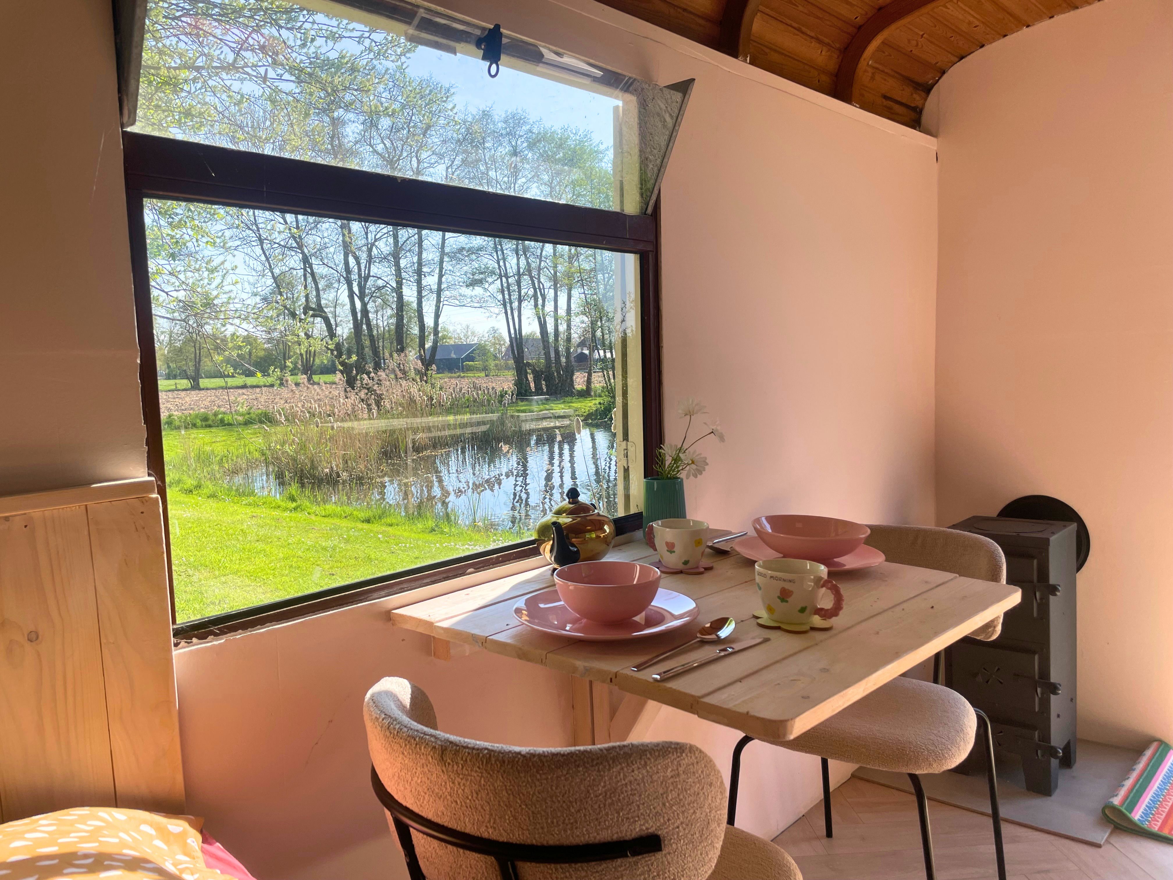 Natuurhuisje in Ede