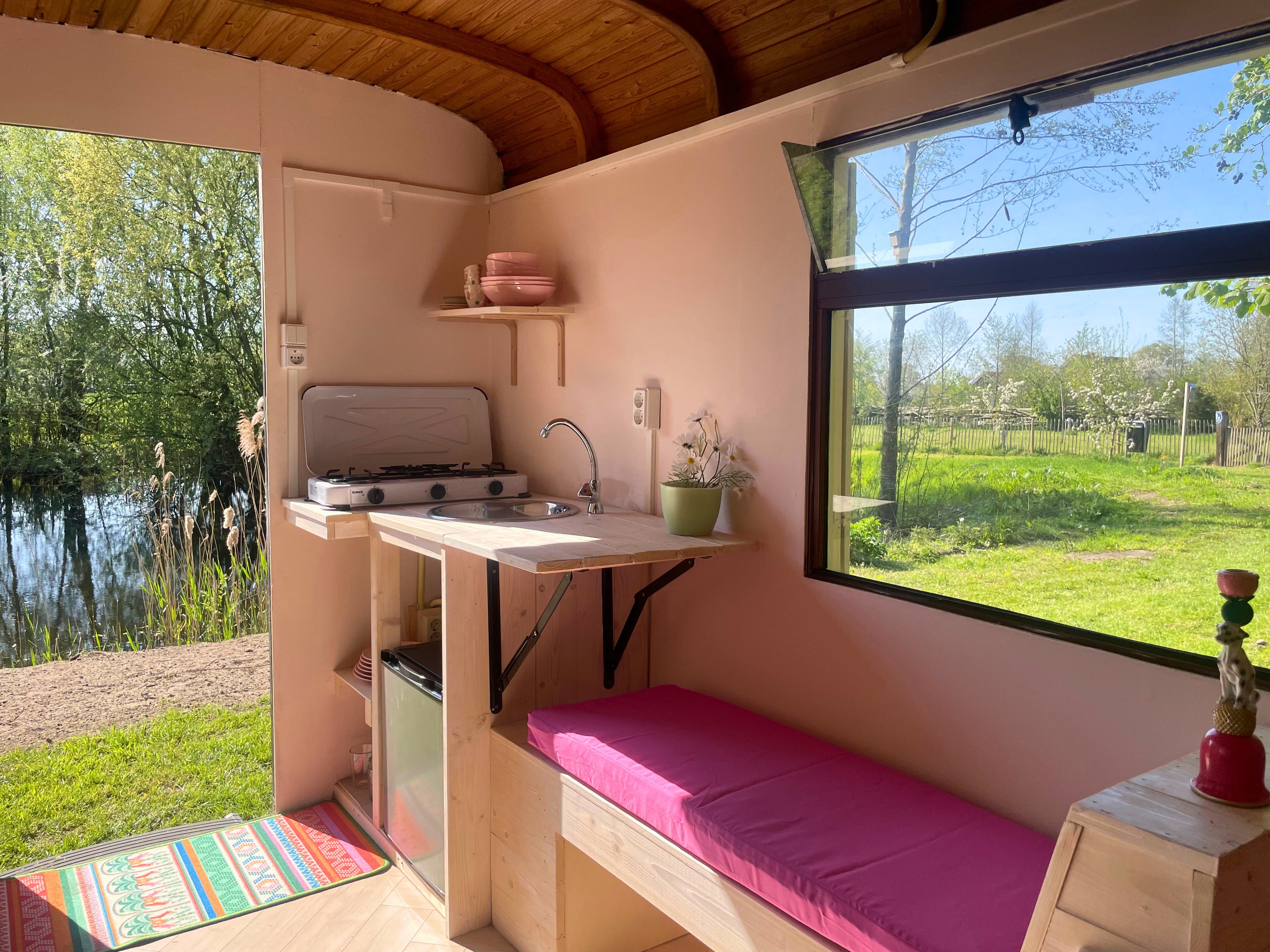 Natuurhuisje in Ede