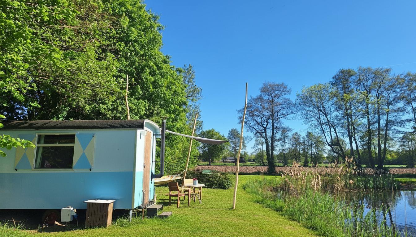 Natuurhuisje in Ede