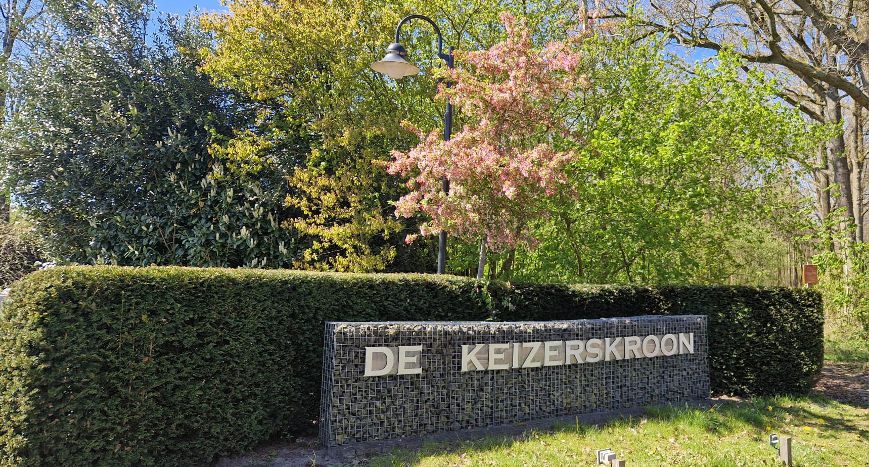 Naturhäuschen in Papenvoort