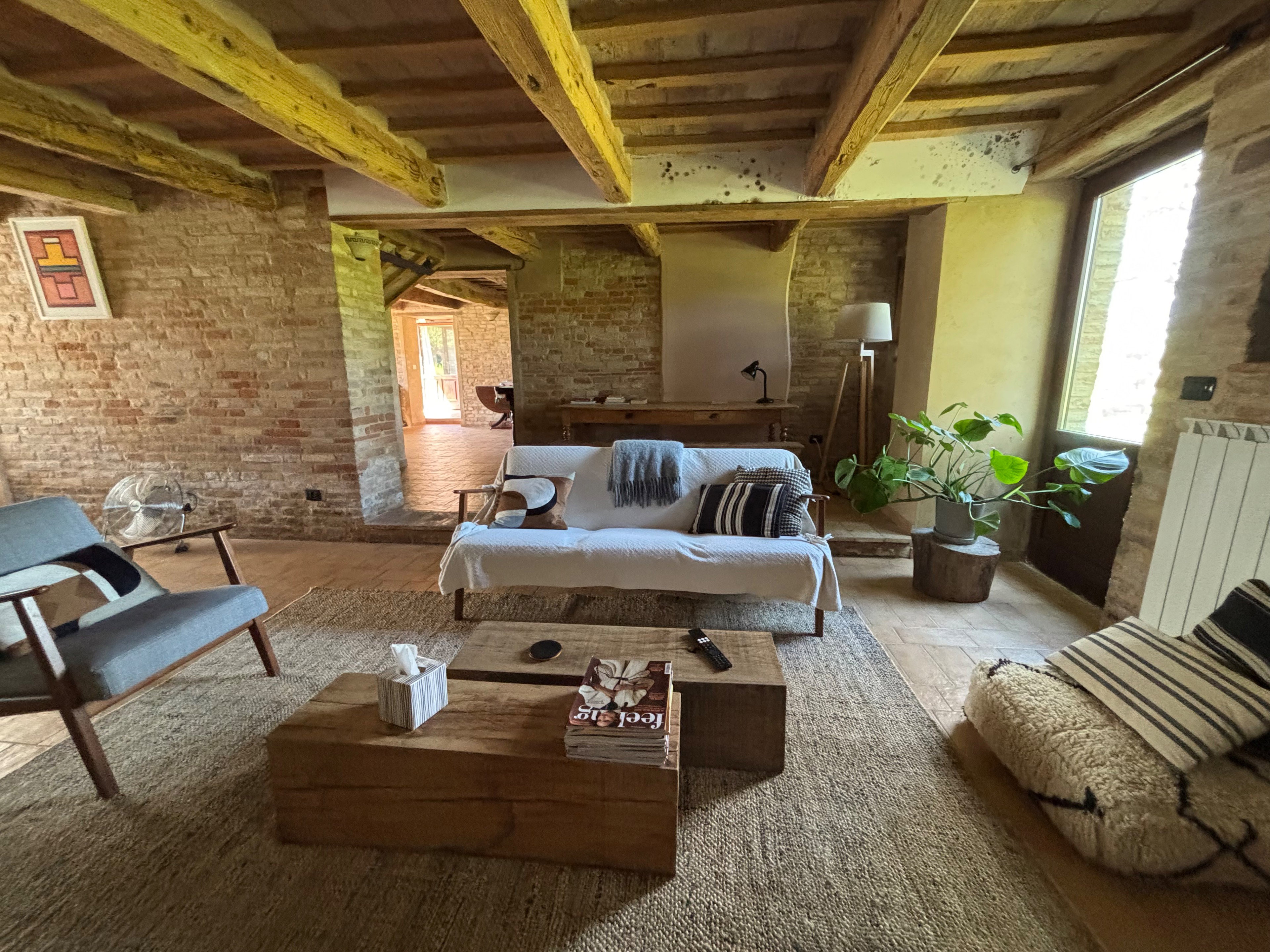 Casa nella natura a Mogliano