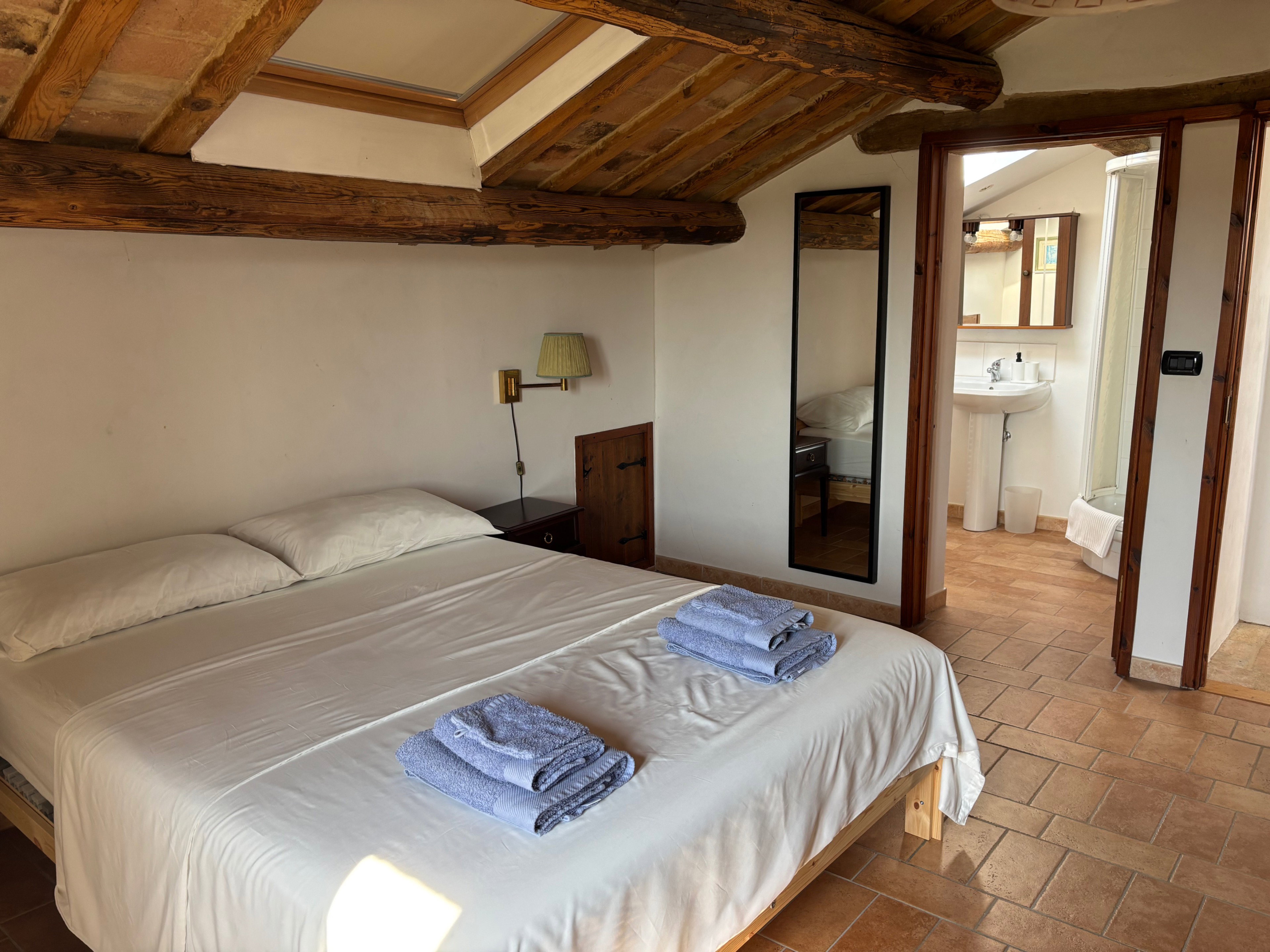 Casa nella natura a Mogliano