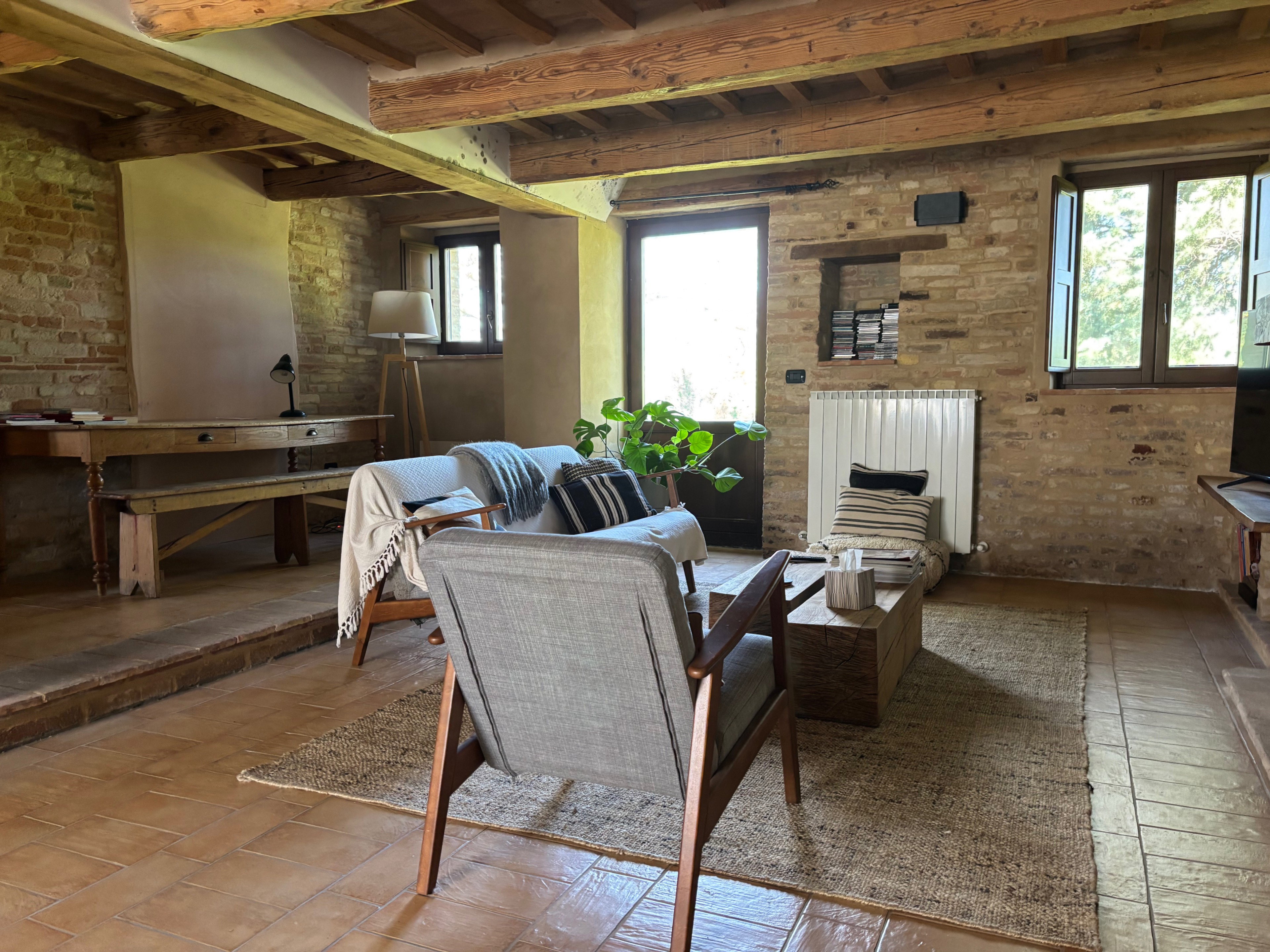 Casa nella natura a Mogliano