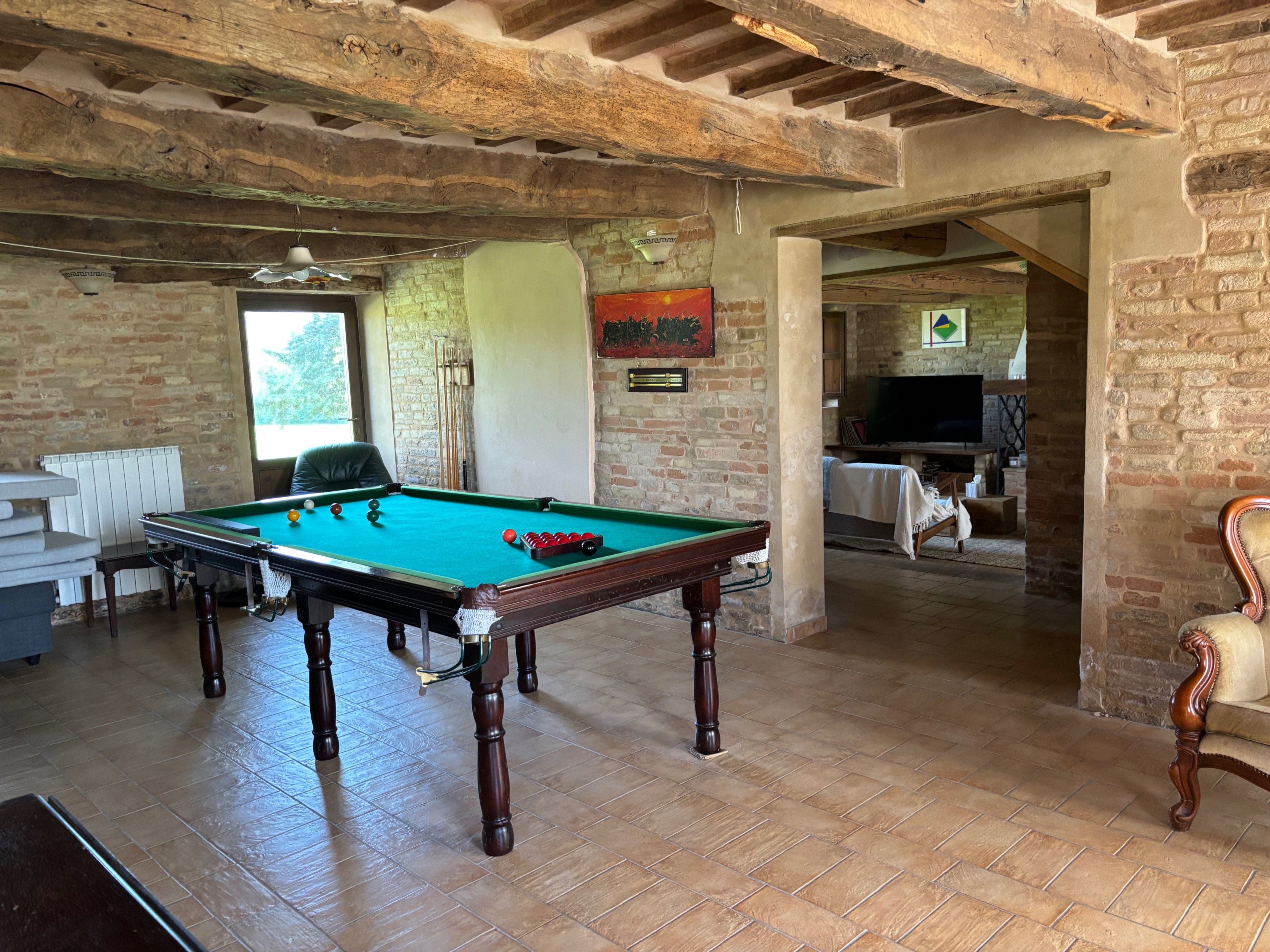 Casa nella natura a Mogliano