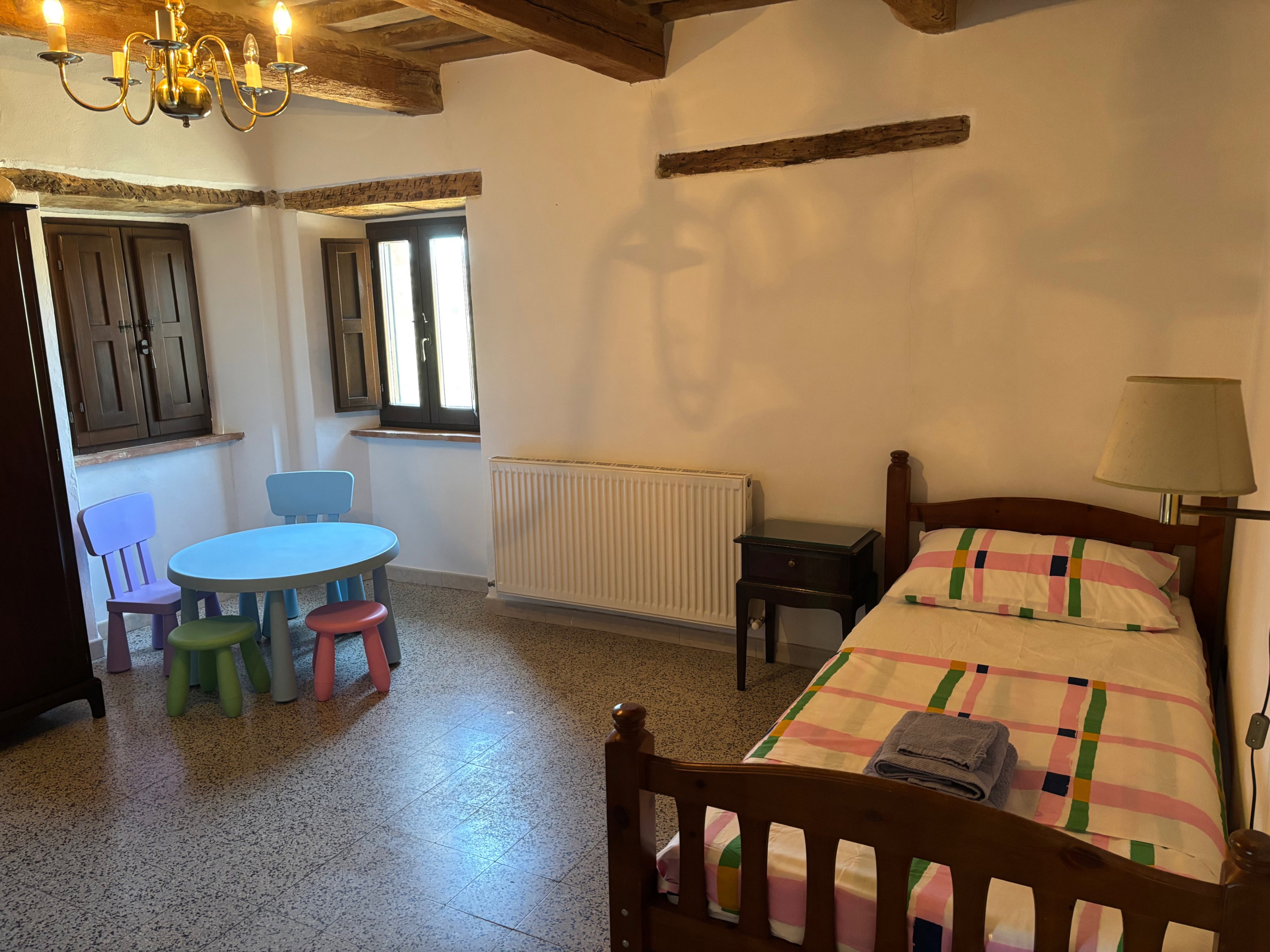 Casa nella natura a Mogliano