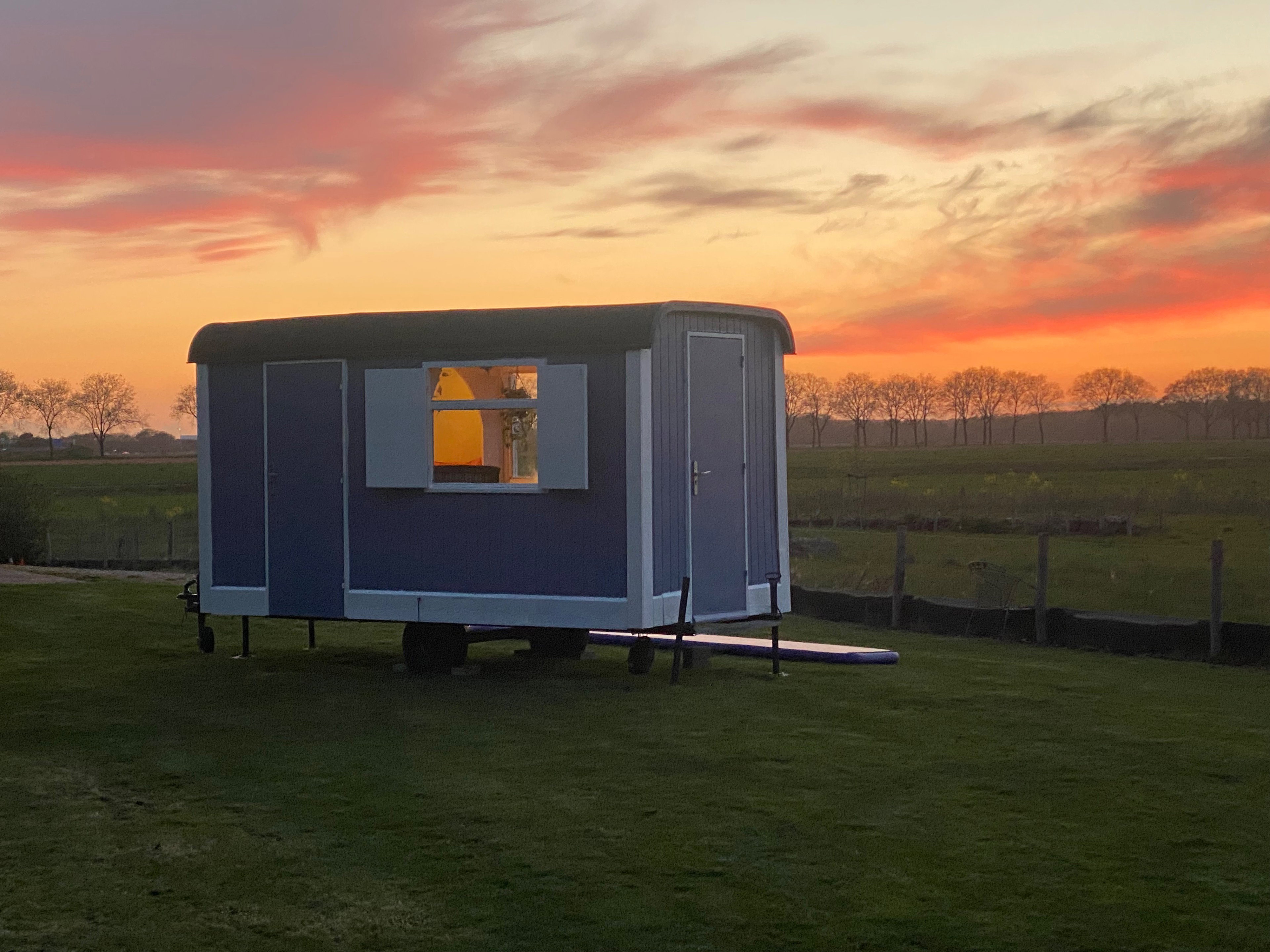 Natuurhuisje in Tilburg