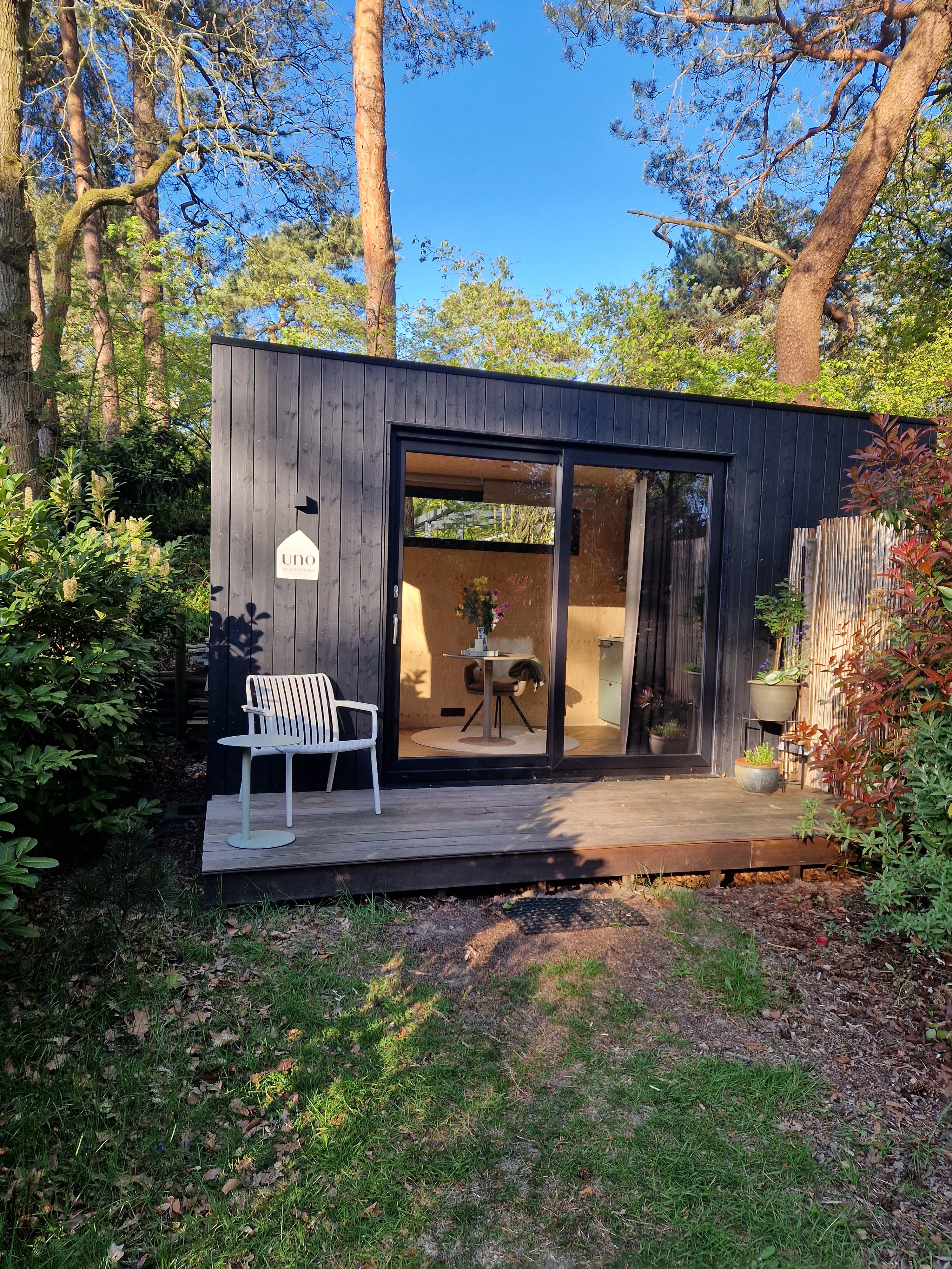 Natuurhuisje in Nunspeet