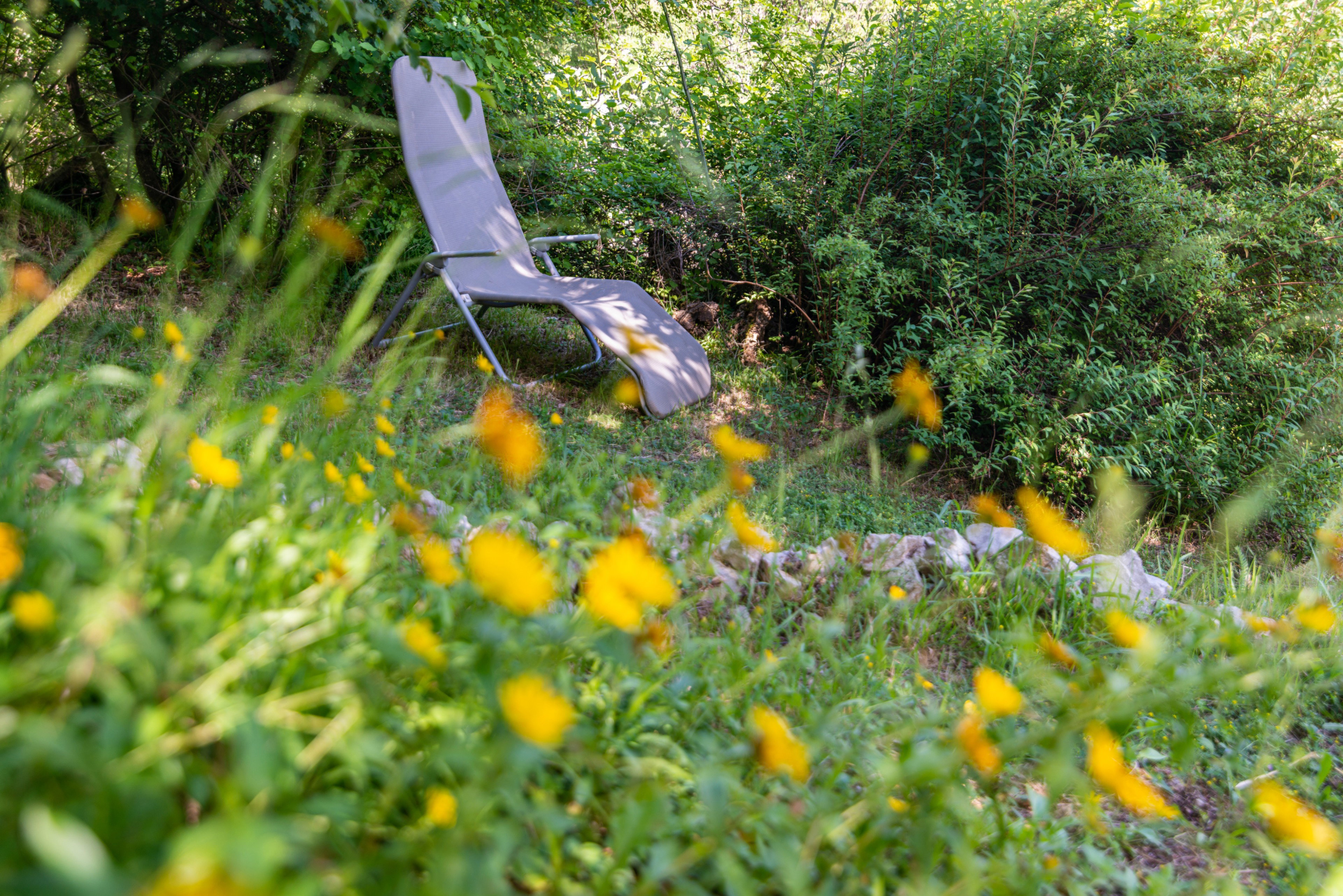 Maison nature à Lovran