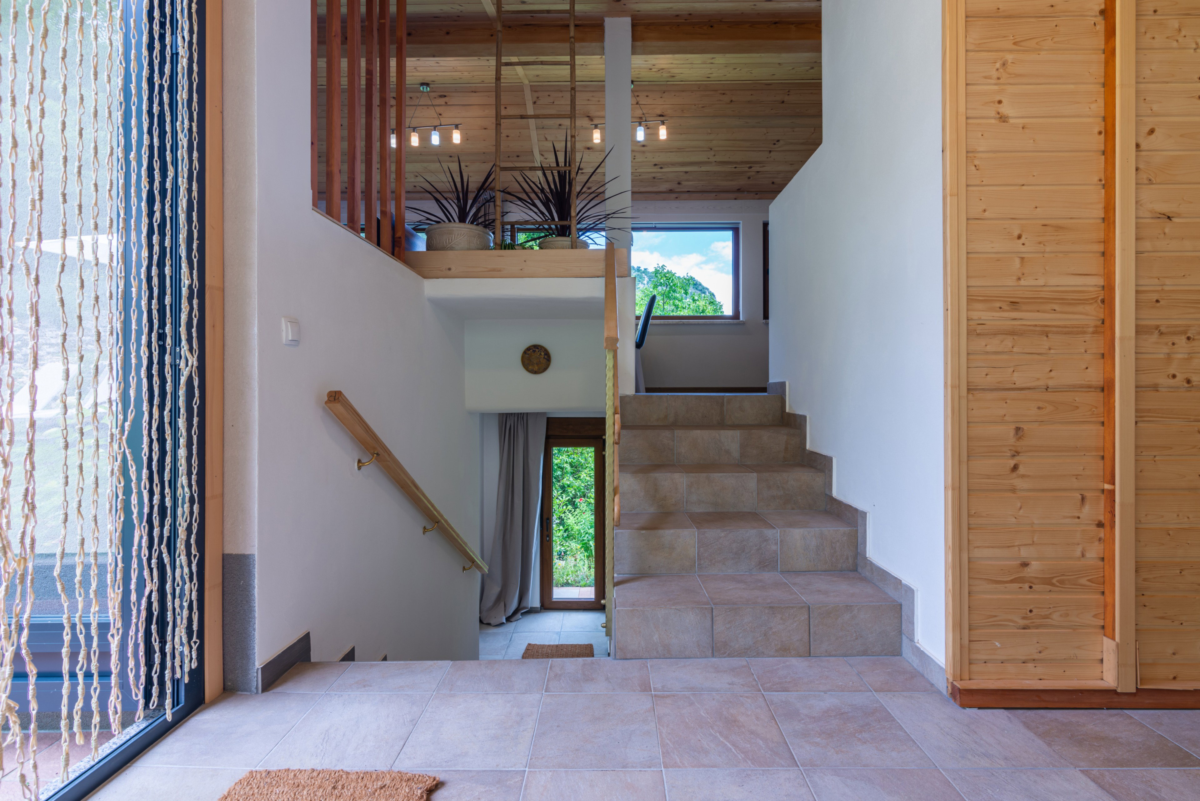Maison nature à Lovran