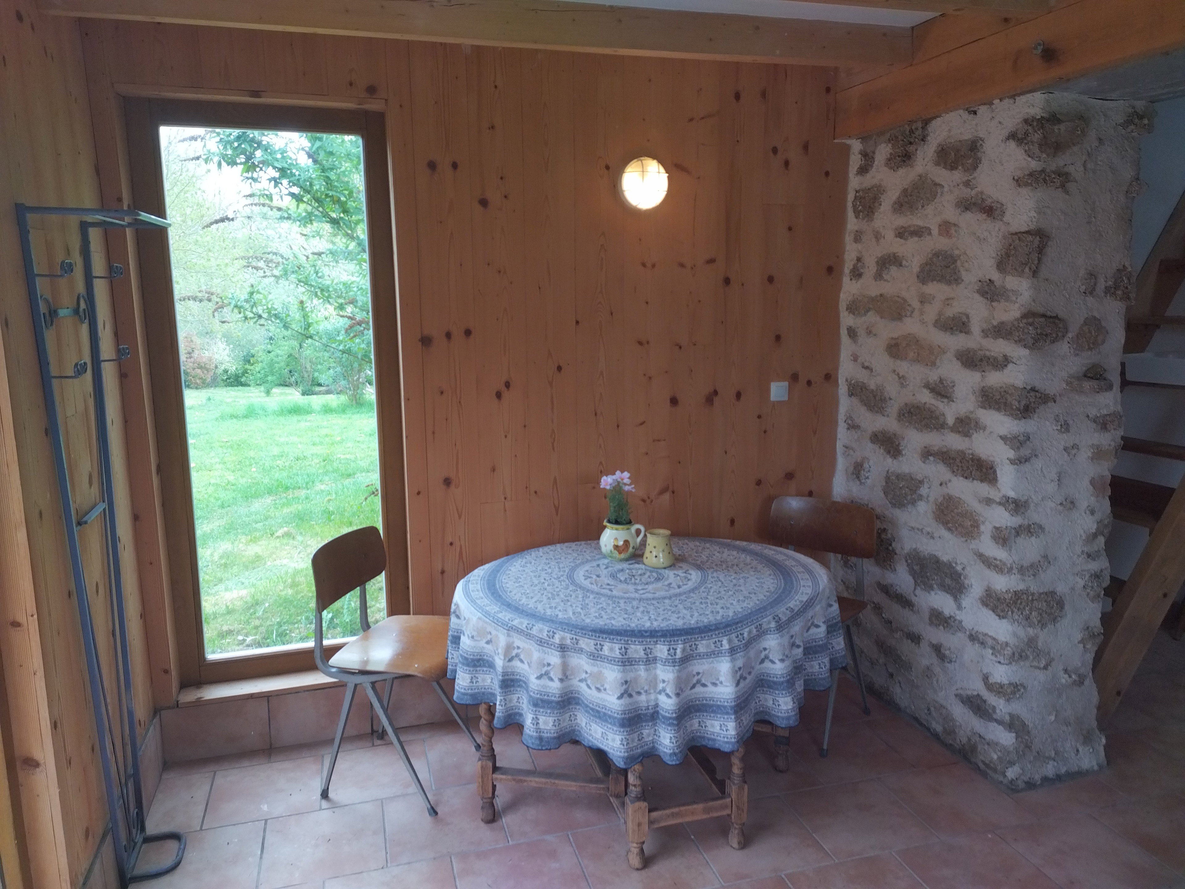 Nature house in La Tagnière