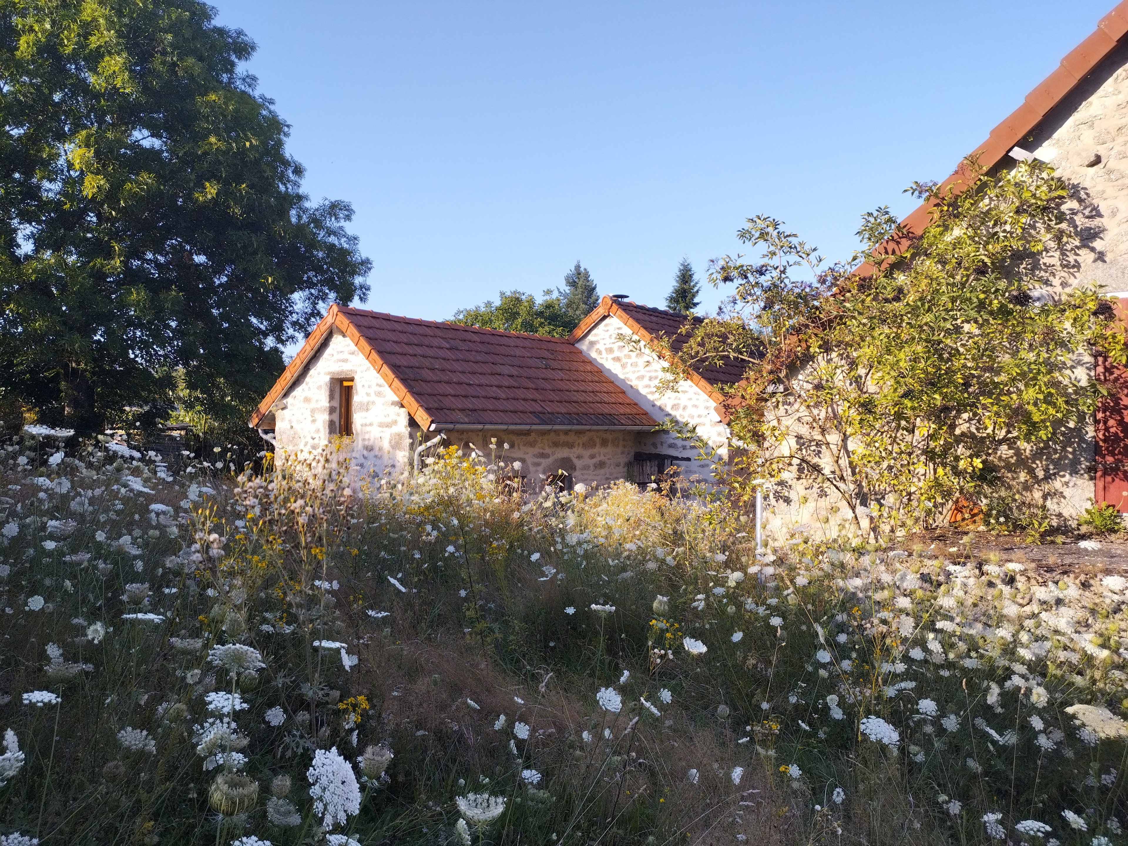 Nature house in La Tagnière
