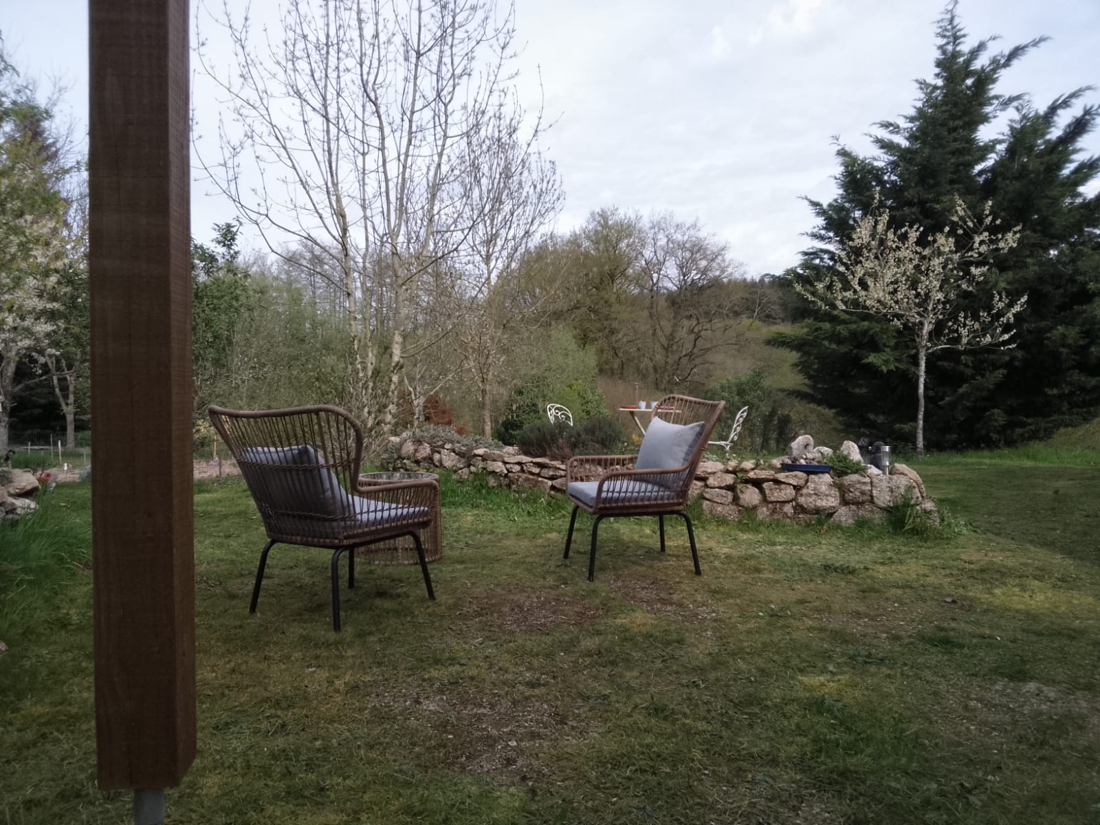Nature house in La Tagnière