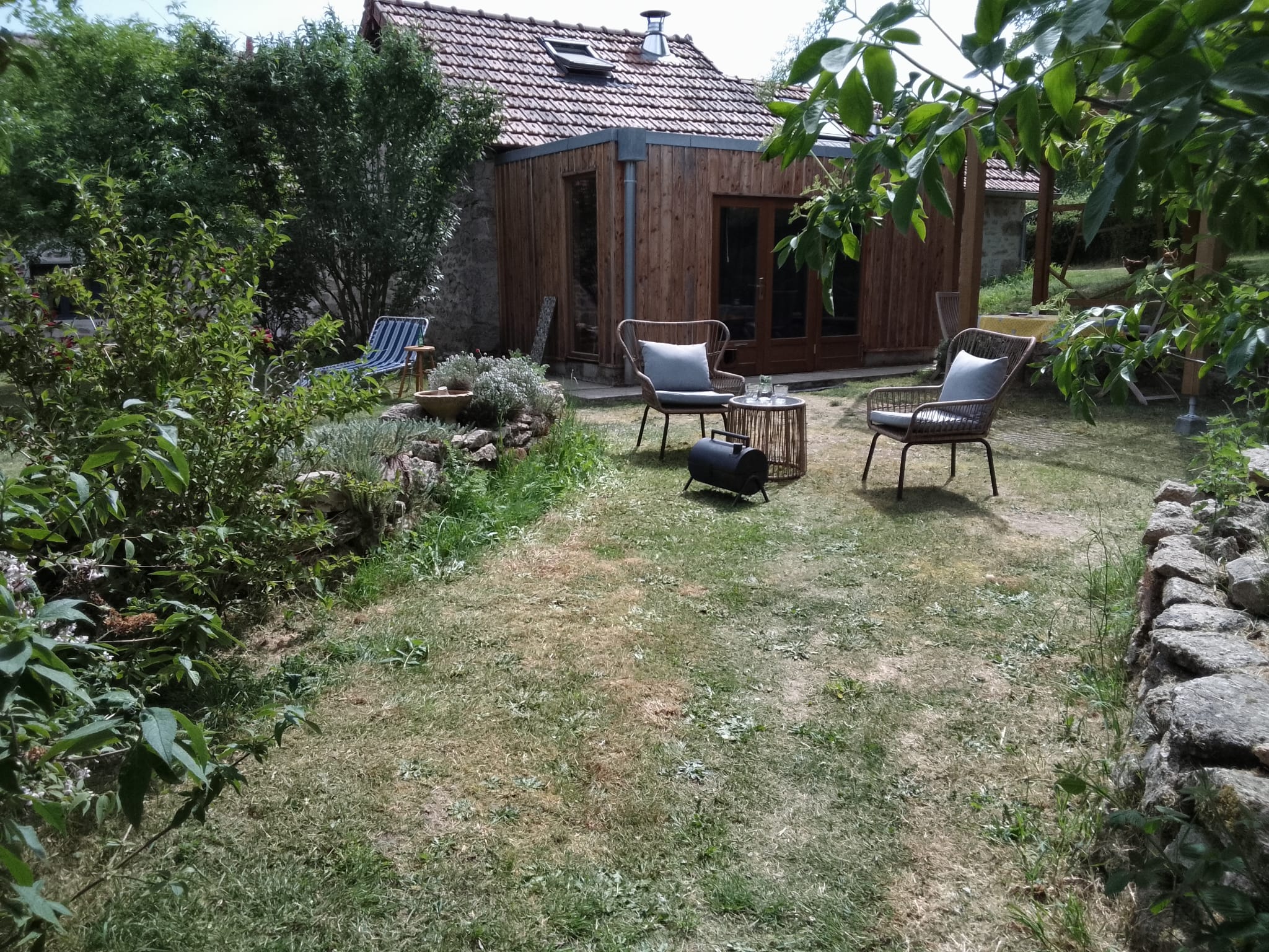 Nature house in La Tagnière